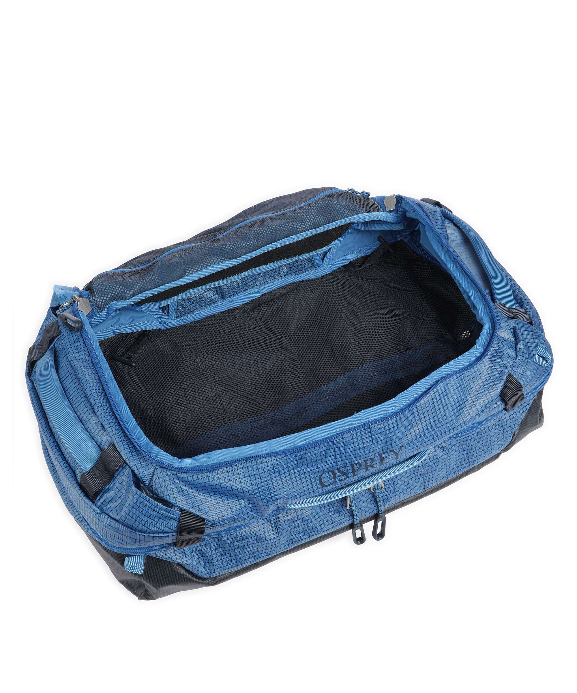 Osprey Squffel 44 Weekend bag blue flame/scoria blue - Image 7