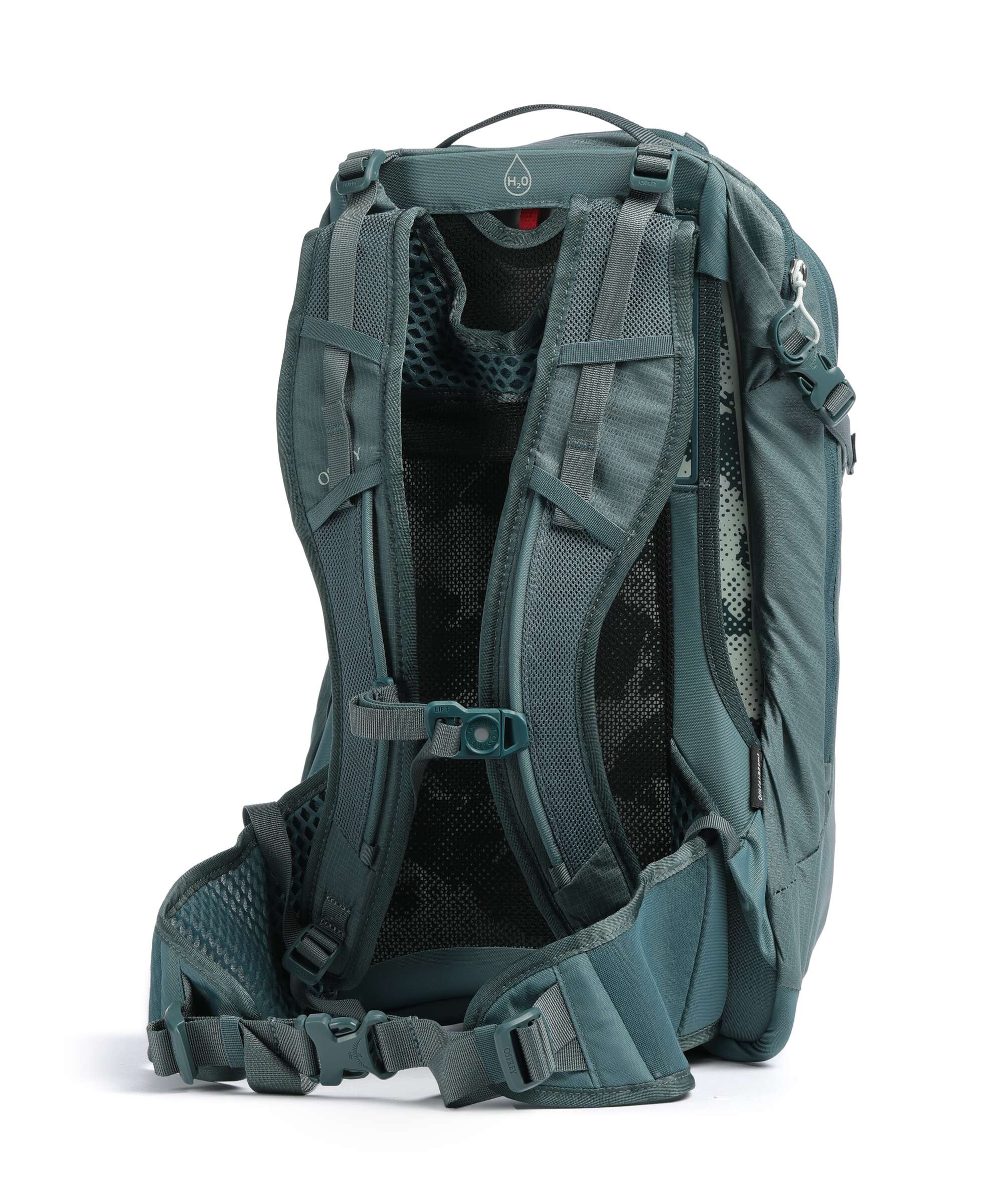 Osprey Syncro 12 Hiking backpack cascade blue - Image 2