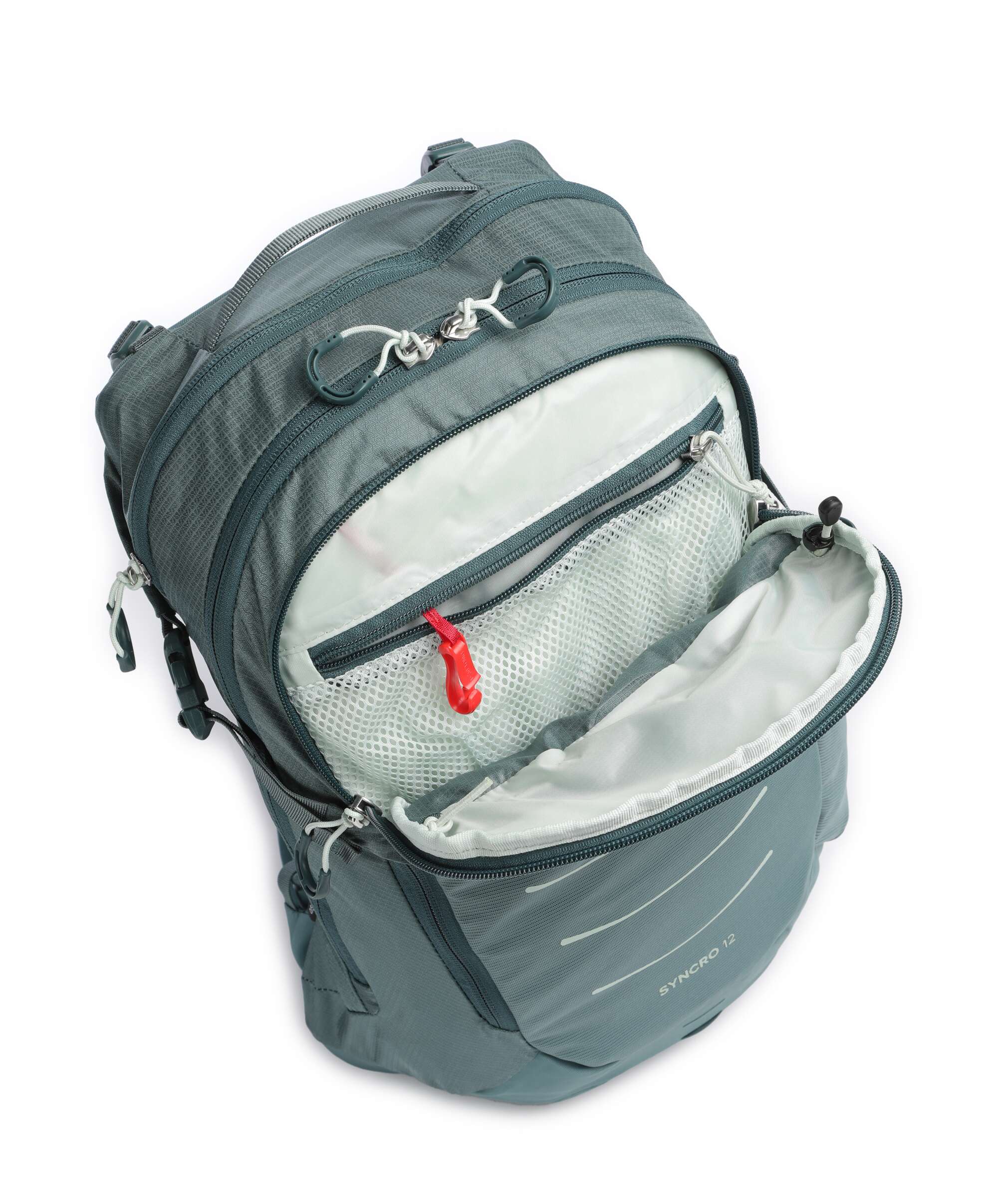 Osprey Syncro 12 Hiking backpack cascade blue - Image 3