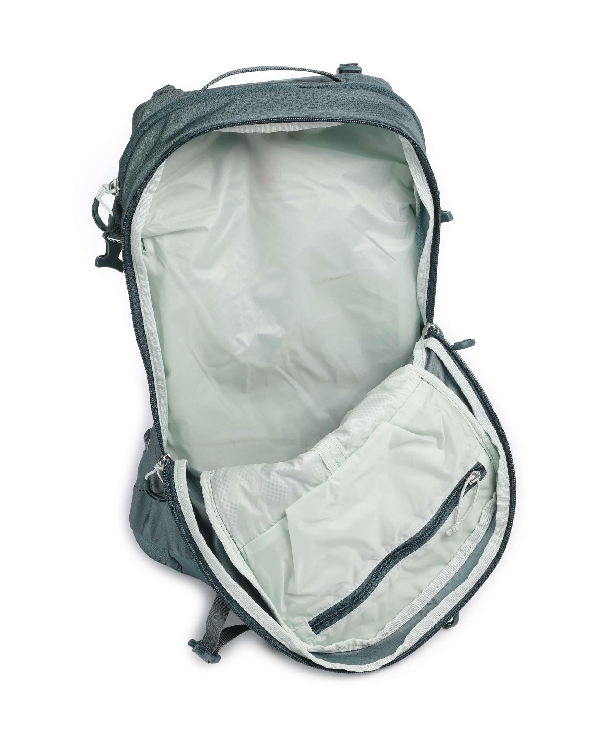 Osprey Syncro 12 Hiking backpack cascade blue - Image 4