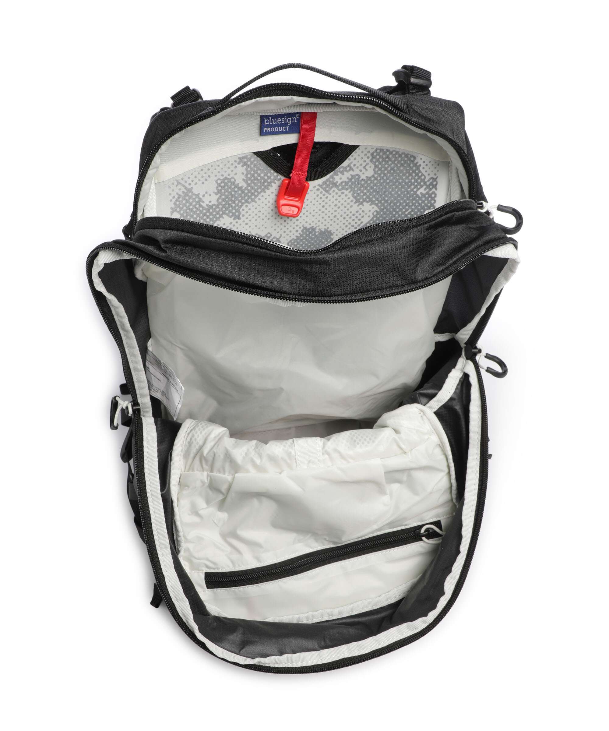 Osprey Syncro 20 Hiking backpack raven black - Image 4