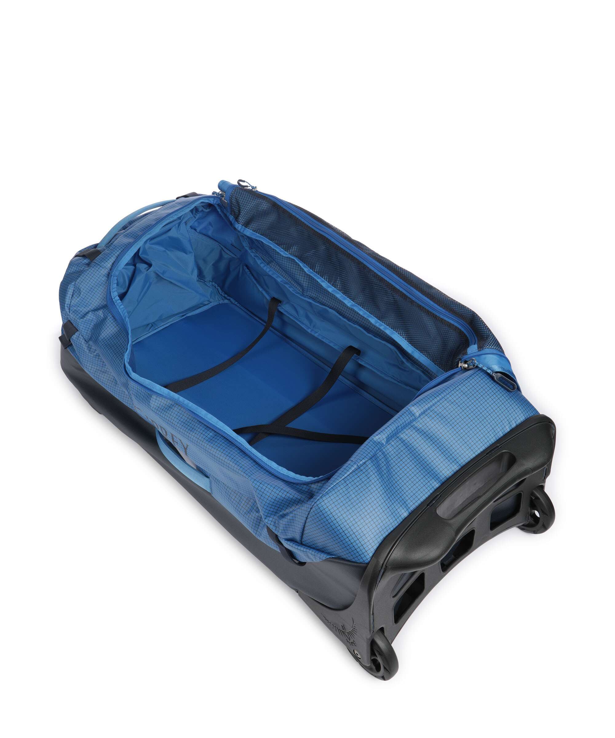 Osprey Transporter 120 Travel bag with wheels blue flame/scoria blue - Image 5