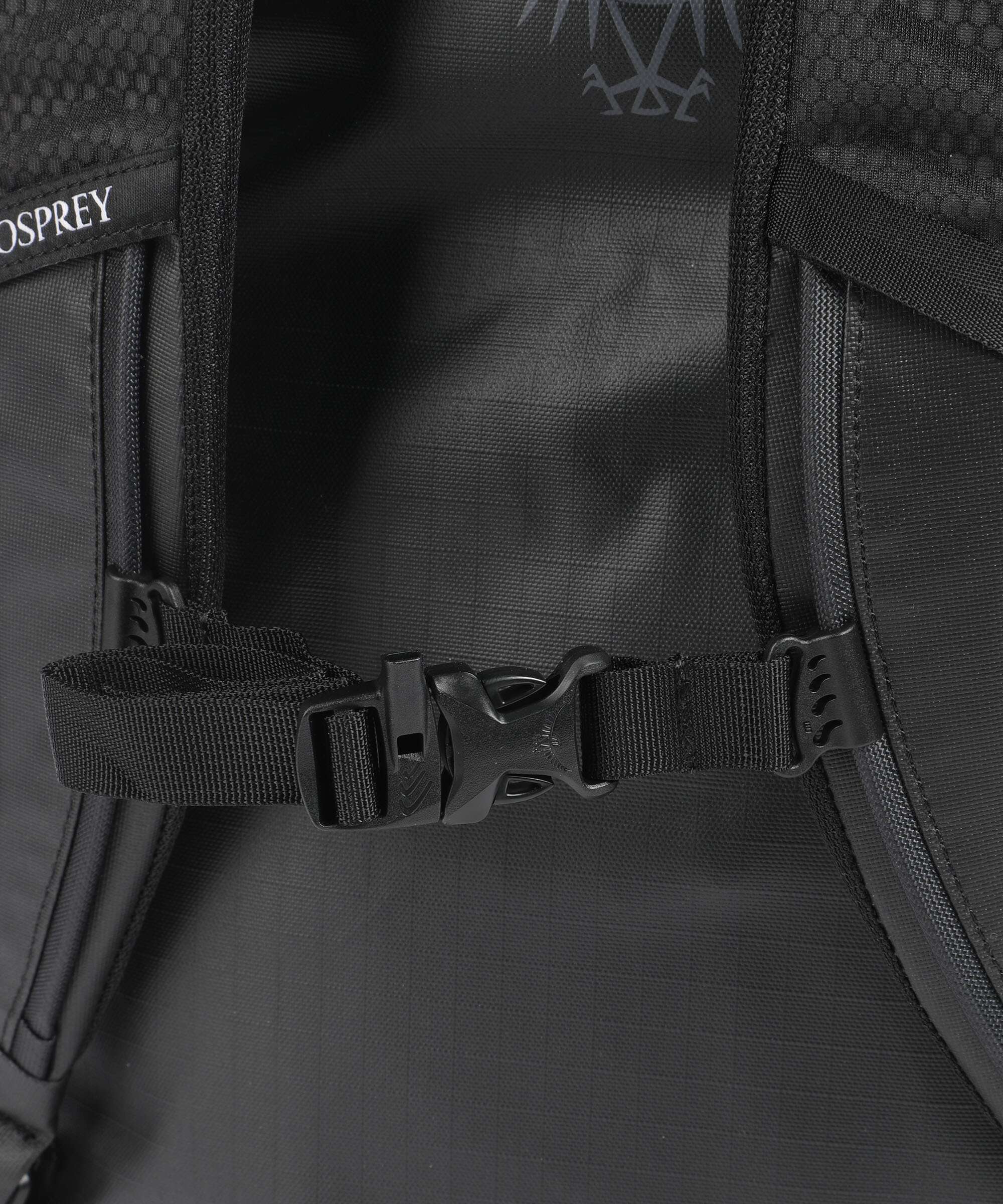 Osprey Transporter 30 Weekend bag raven black - Image 5