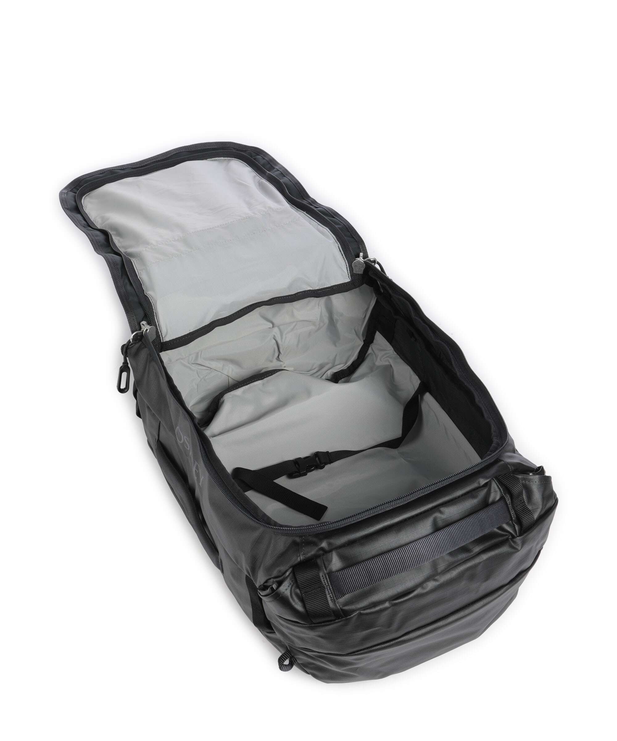 Osprey Transporter 30 Weekend bag raven black - Image 6