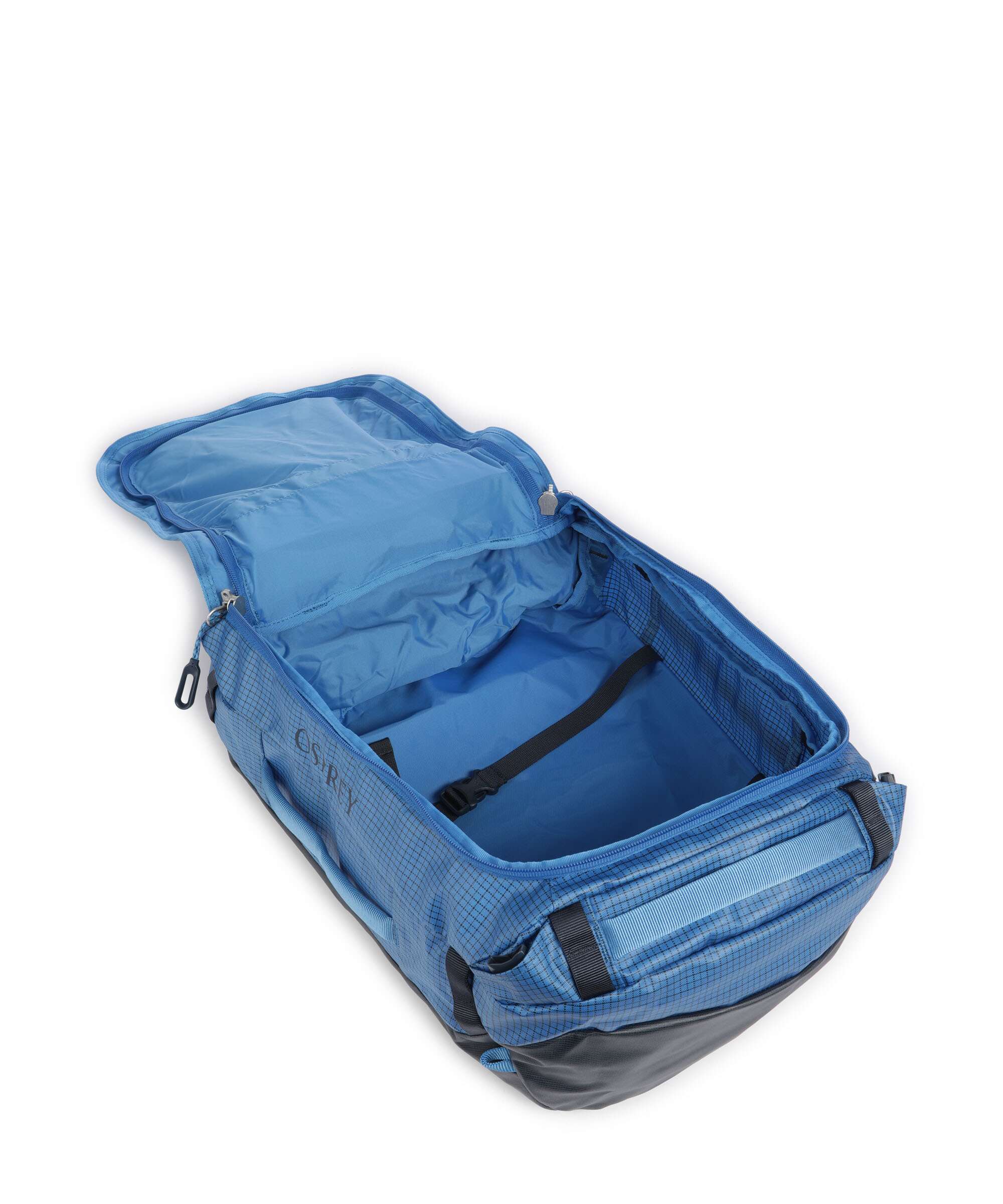 Osprey Transporter 30 Weekend bag blue flame/scoria blue - Image 6