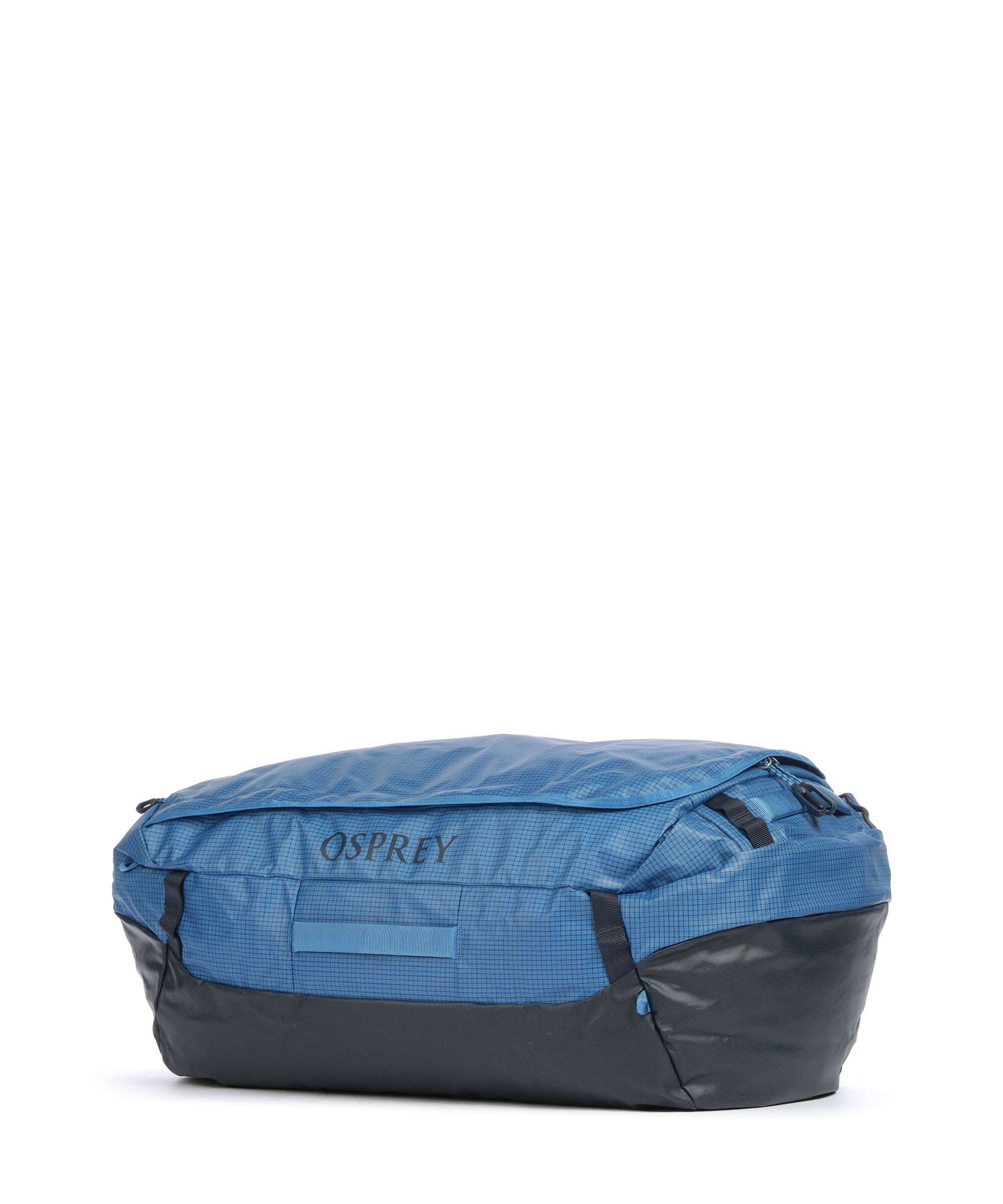 Osprey Transporter 95 Travel bag blue flame/scoria blue - Image 2