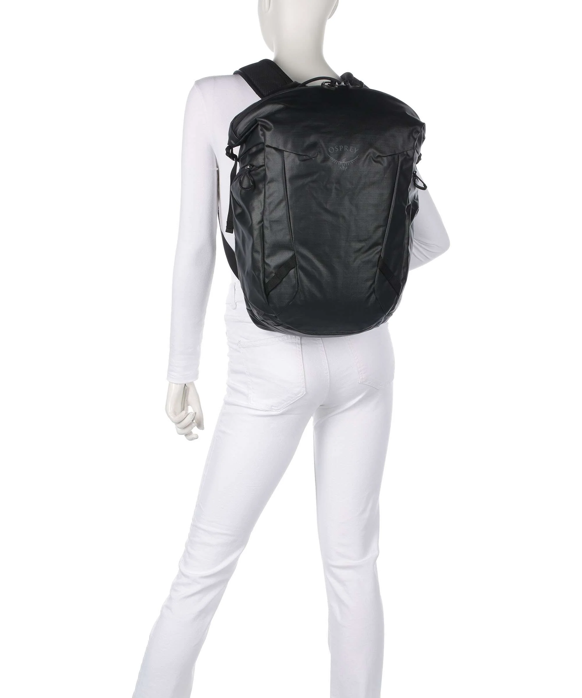 Osprey Transporter Backpack raven black - Image 3