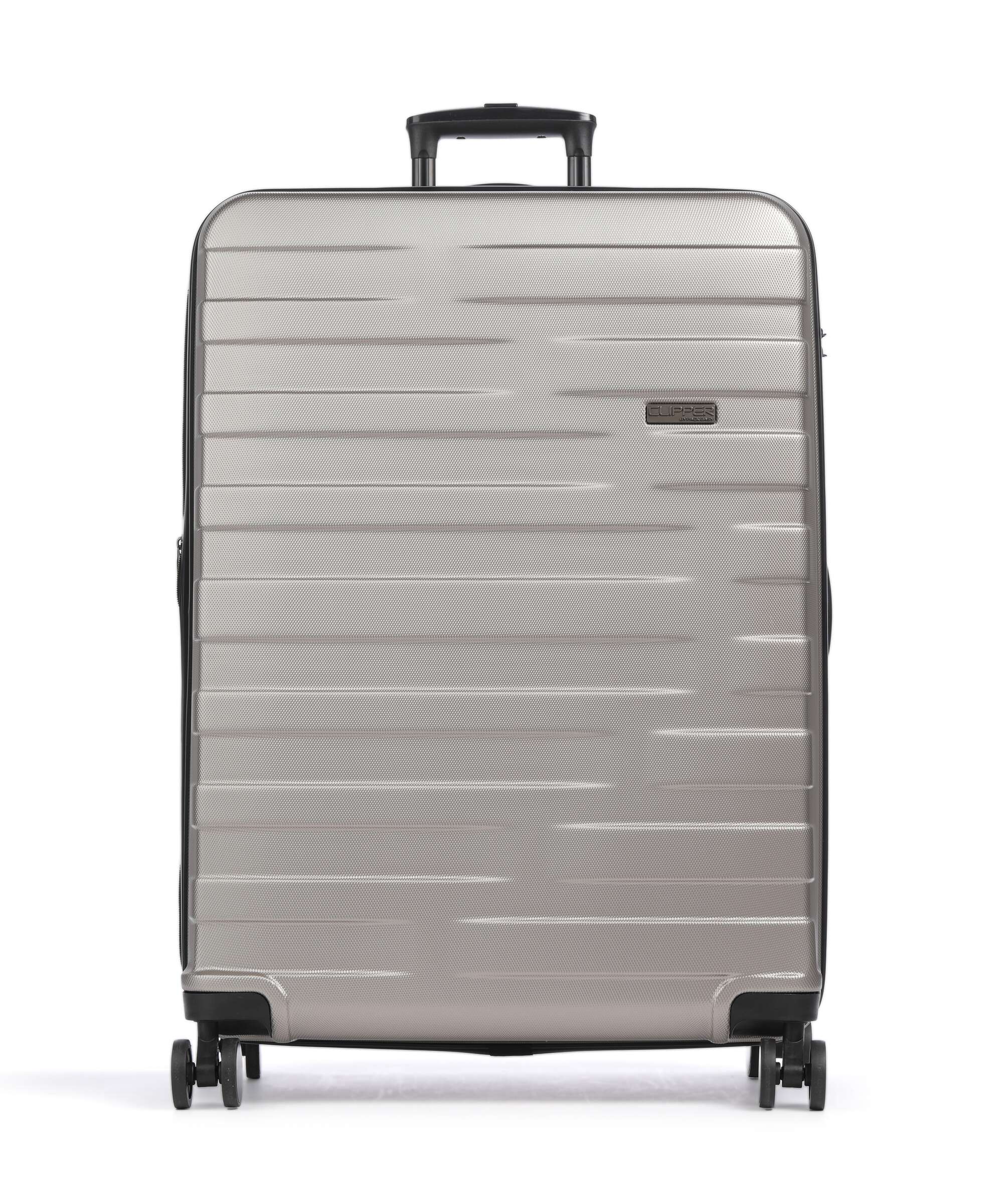 Pack Easy Clipper-Kosmo Spinner (4 wheels) prosecco