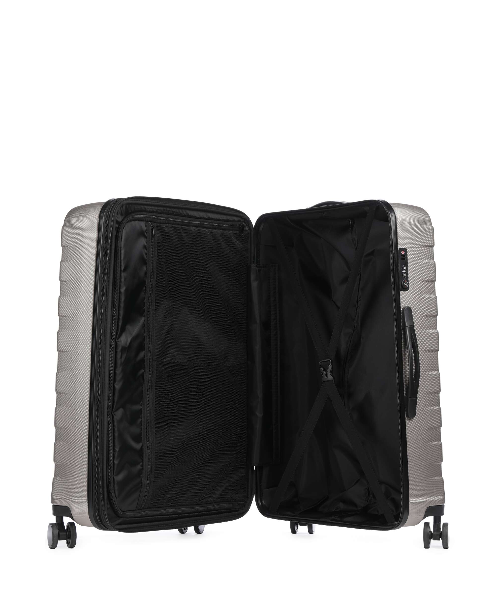Pack Easy Clipper-Kosmo Spinner (4 wheels) prosecco - Image 6