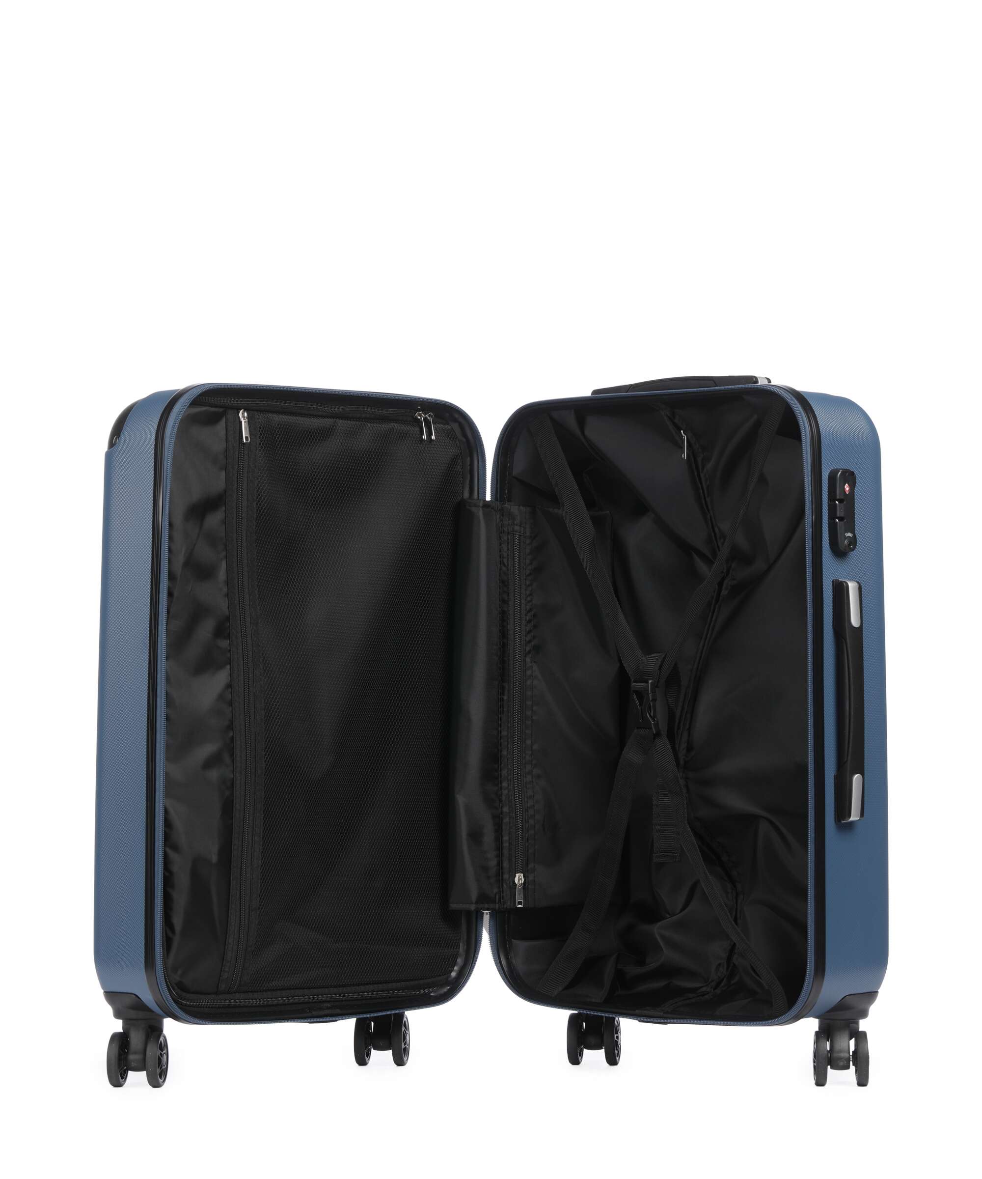 Pack Easy Clipper-Toronto Spinner (4 wheels) marine - Image 5