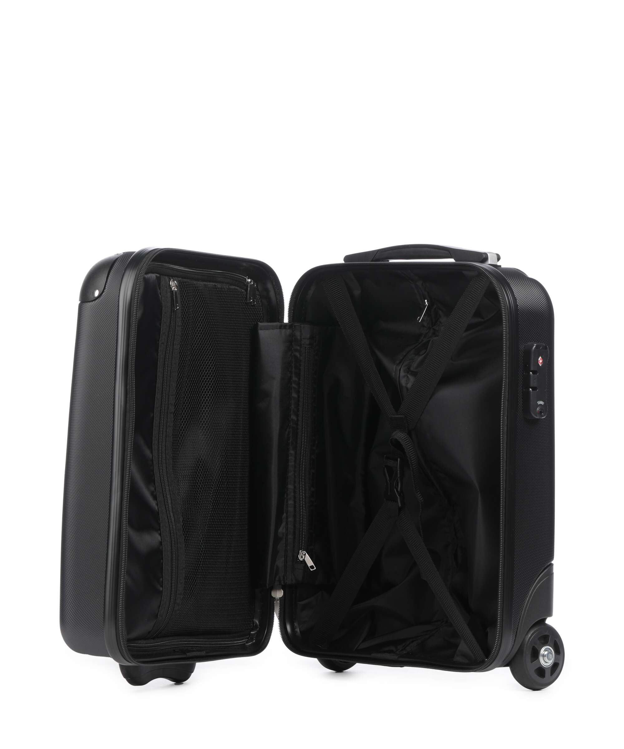 Pack Easy Clipper-Toronto Trolley (2 wheels) black - Image 5
