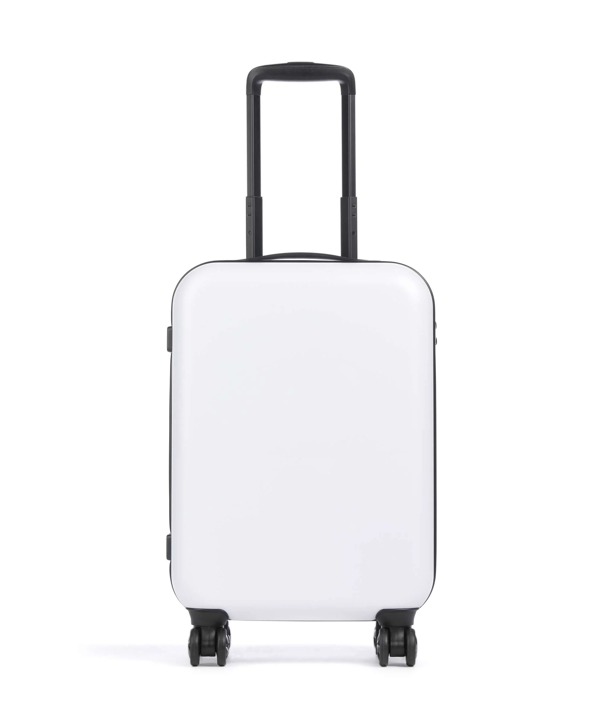 Pack Easy Colly Pure Spinner (4 wheels) white