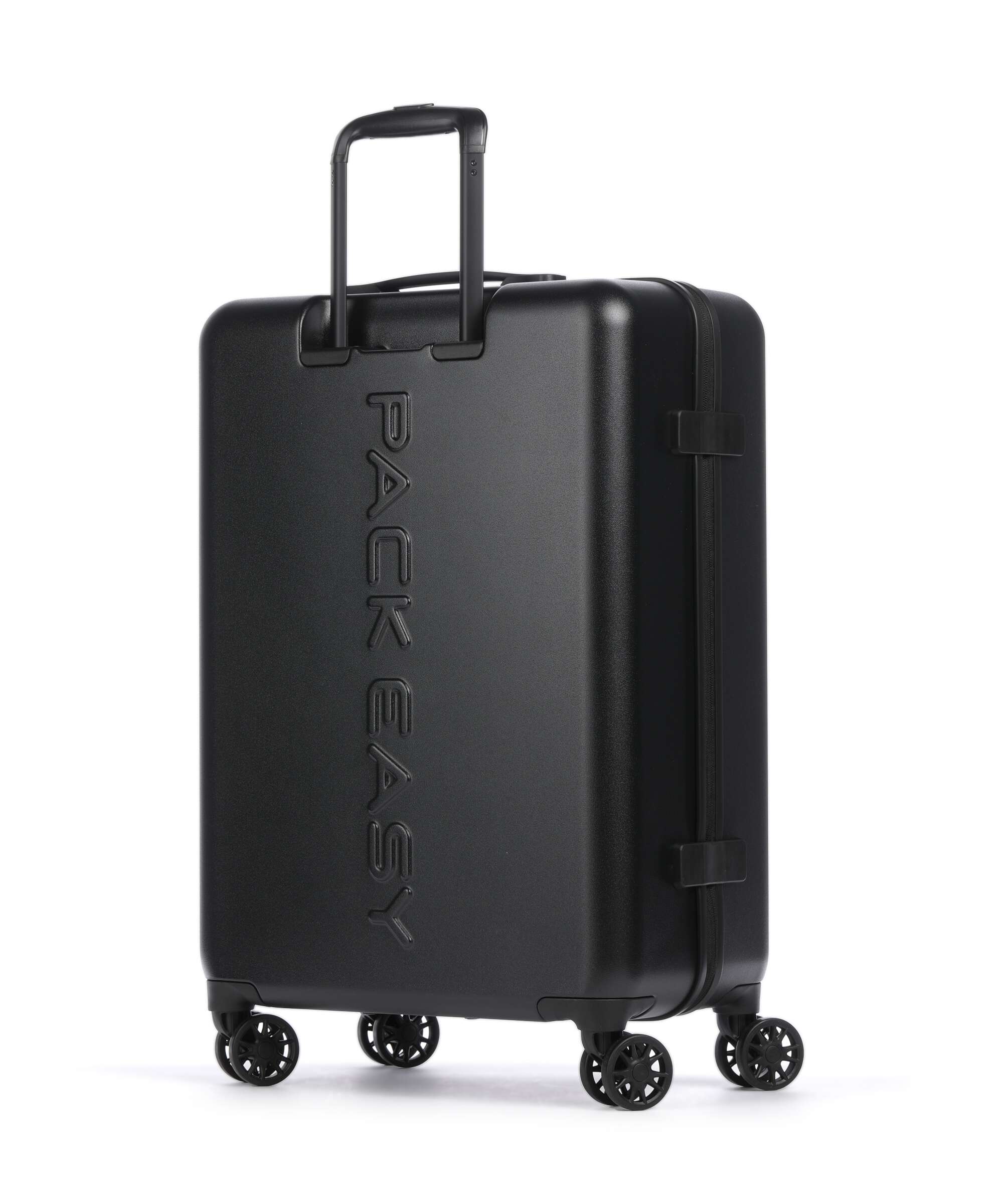 Pack Easy Colly Pure Spinner (4 wheels) black - Image 2
