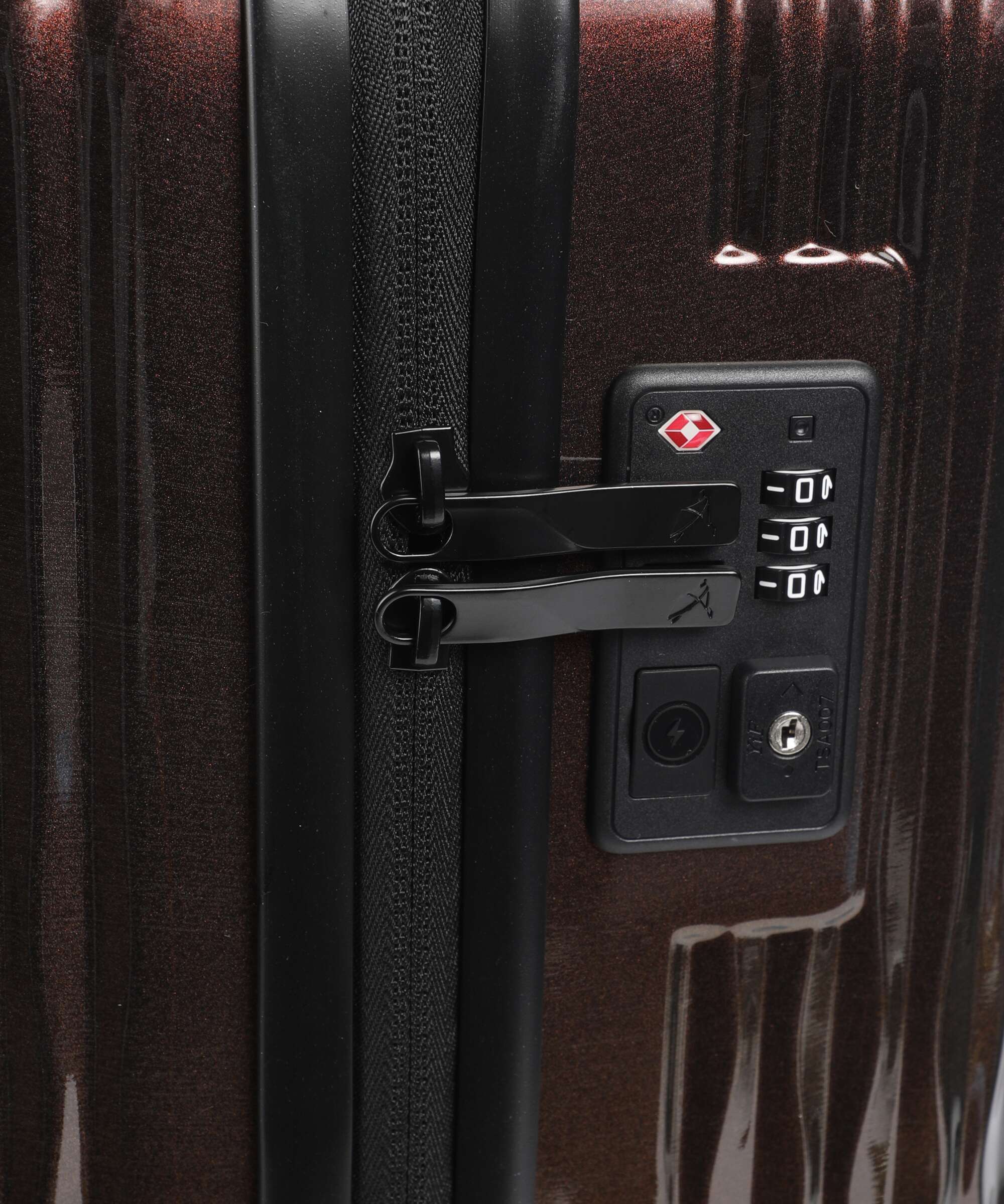 Pack Easy Flow Spinner (4 wheels) mocca - Image 3