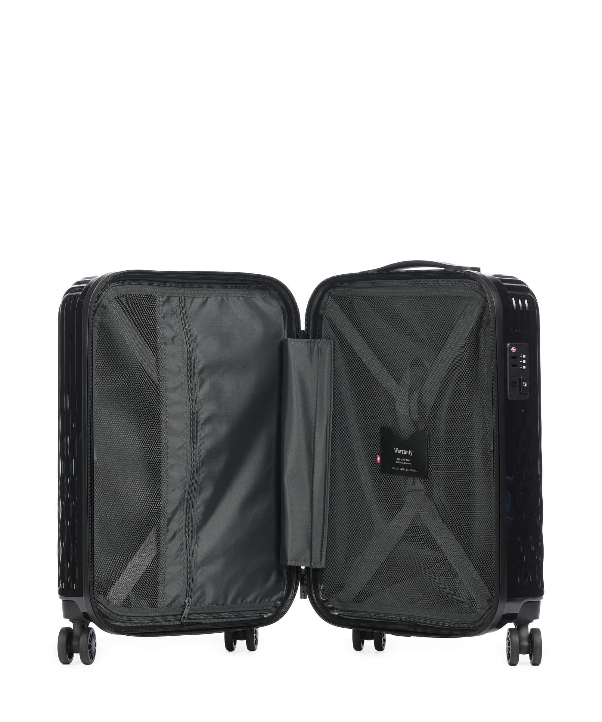 Pack Easy Flow Spinner (4 wheels) black - Image 5