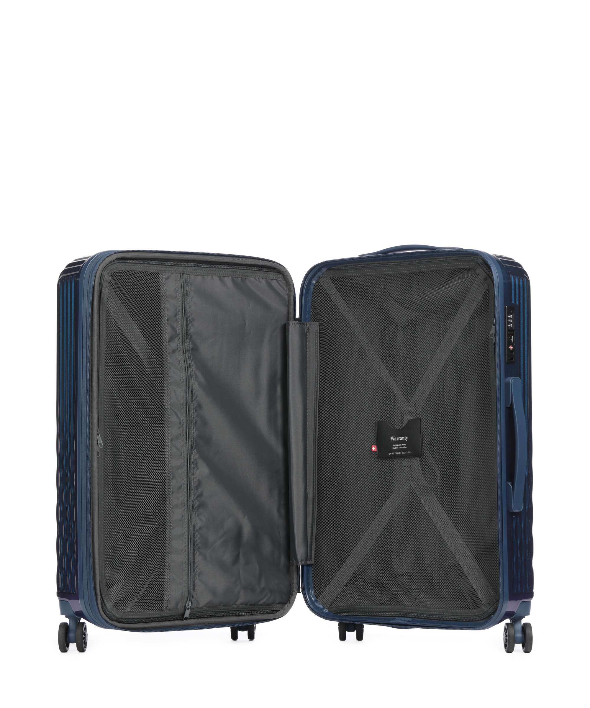 Pack Easy Flow Spinner (4 wheels) moroccan blue - Image 6