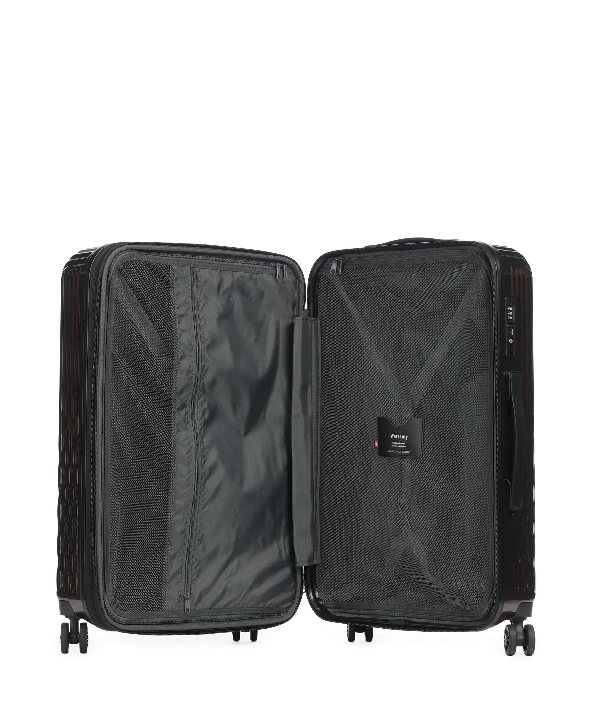 Pack Easy Flow Spinner (4 wheels) mocca - Image 6