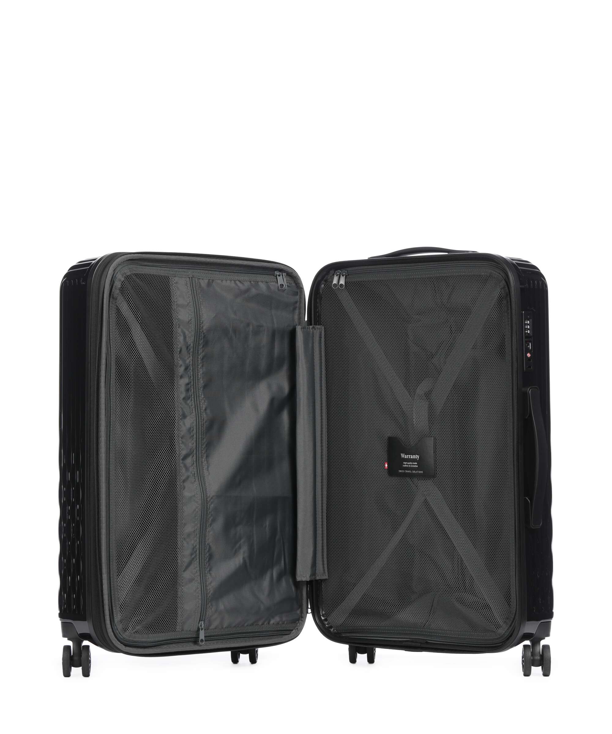 Pack Easy Flow Spinner (4 wheels) black - Image 6
