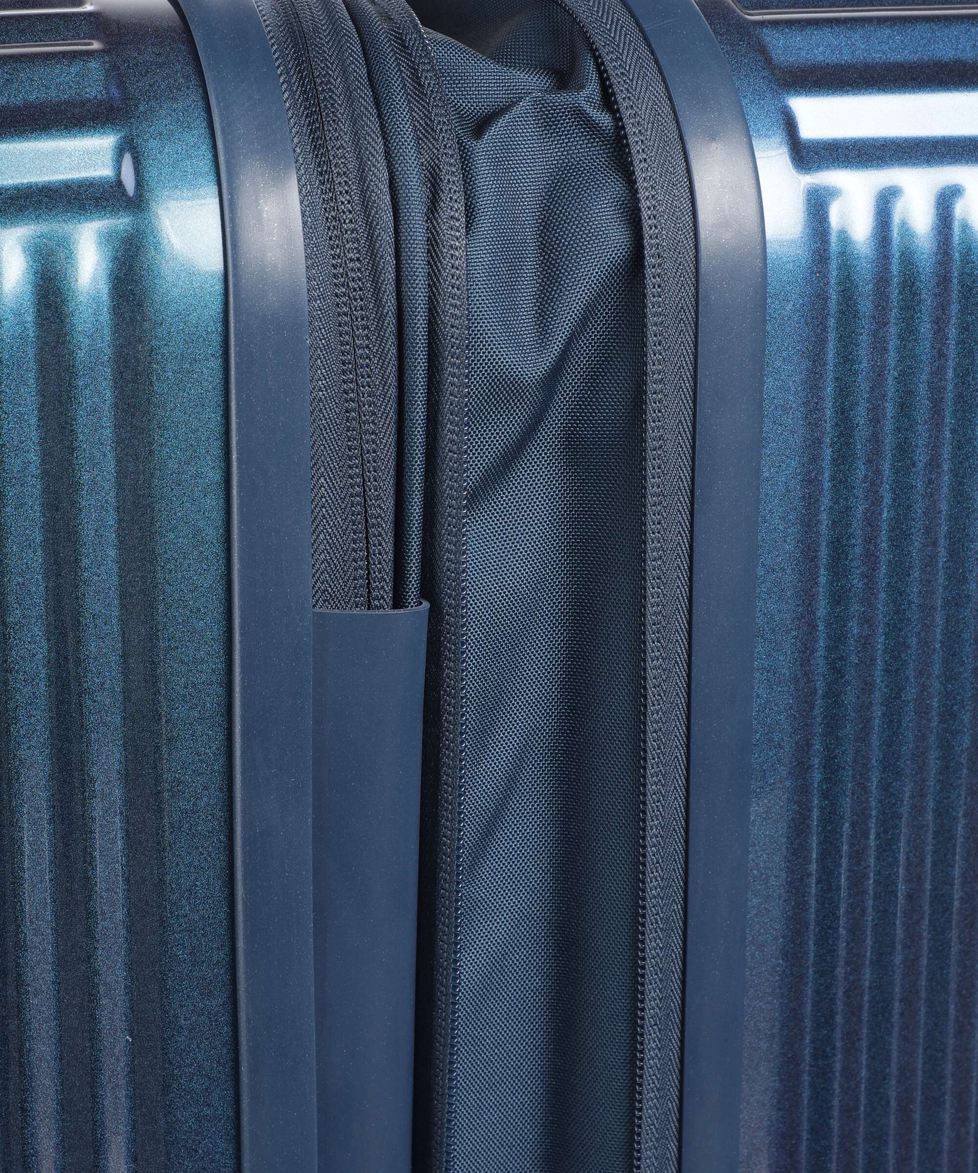 Pack Easy Flow Spinner (4 wheels) moroccan blue - Image 4