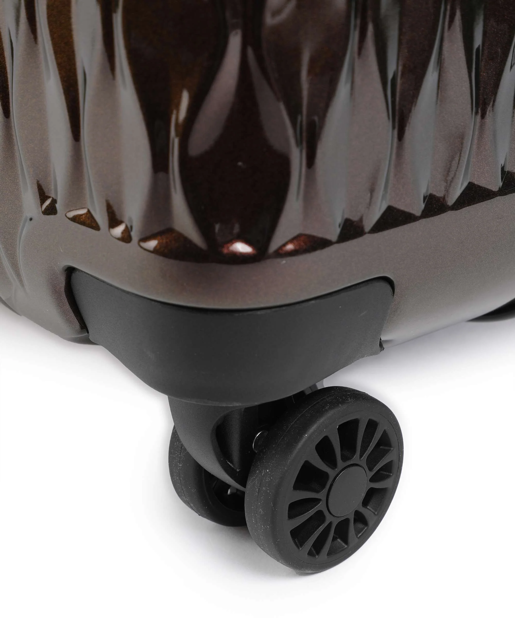 Pack Easy Flow Spinner (4 wheels) mocca - Image 5