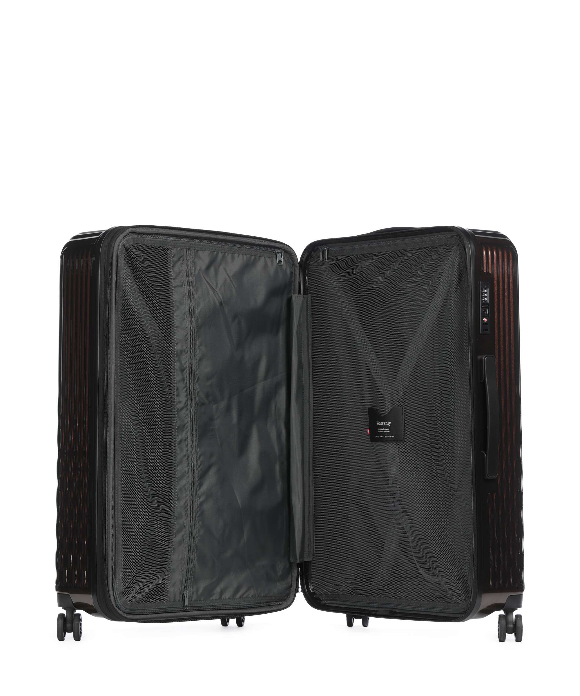 Pack Easy Flow Spinner (4 wheels) mocca - Image 6