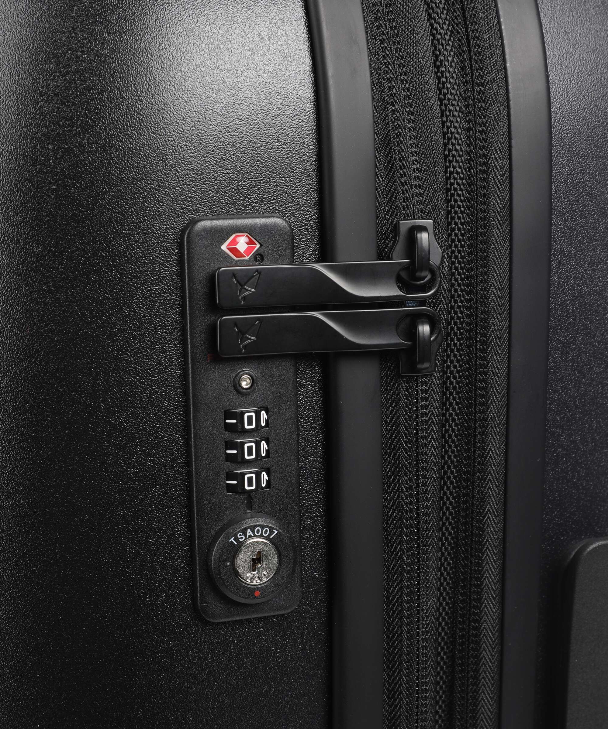 Pack Easy Gen-T Spinner (4 wheels) black - Image 3