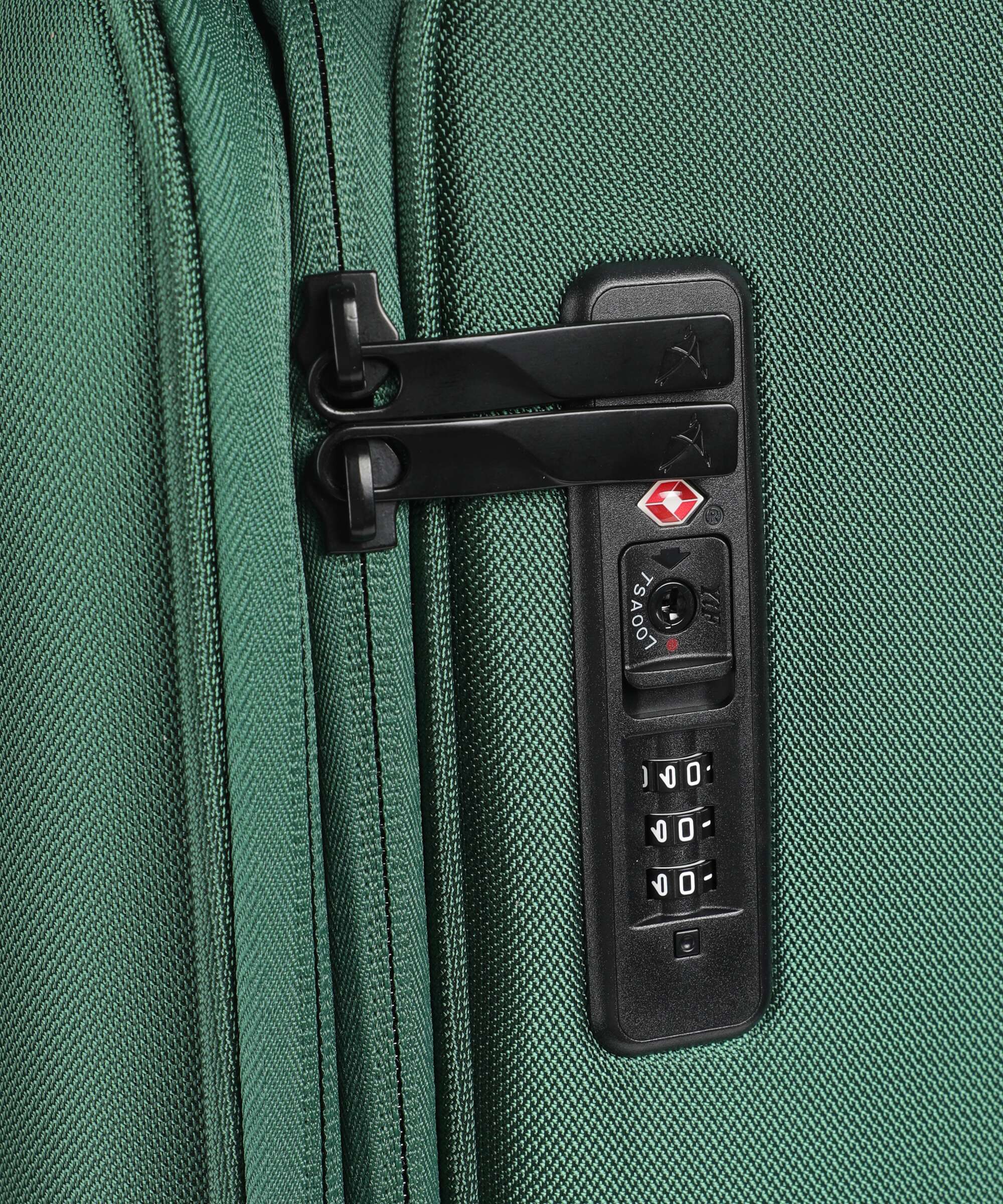Pack Easy GoUp Spinner (4 wheels) green - Image 3