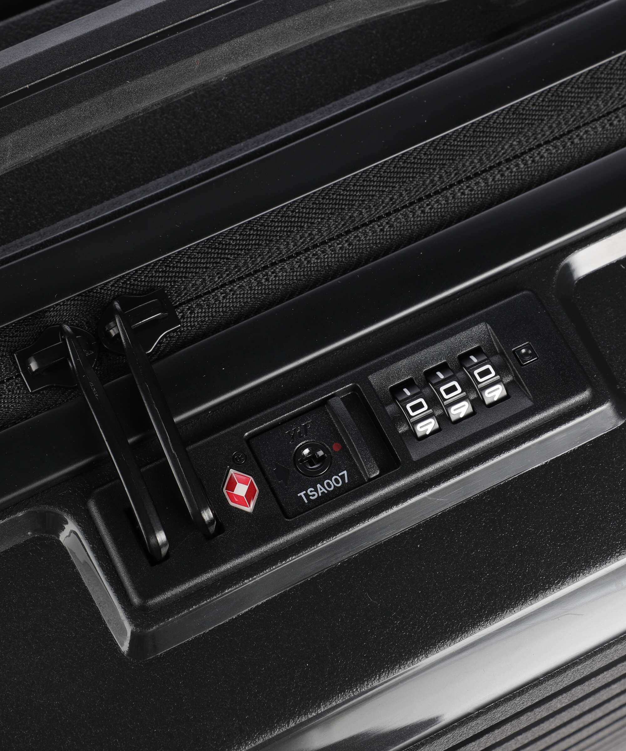 Pack Easy Jet Spinner (4 wheels) black - Image 3
