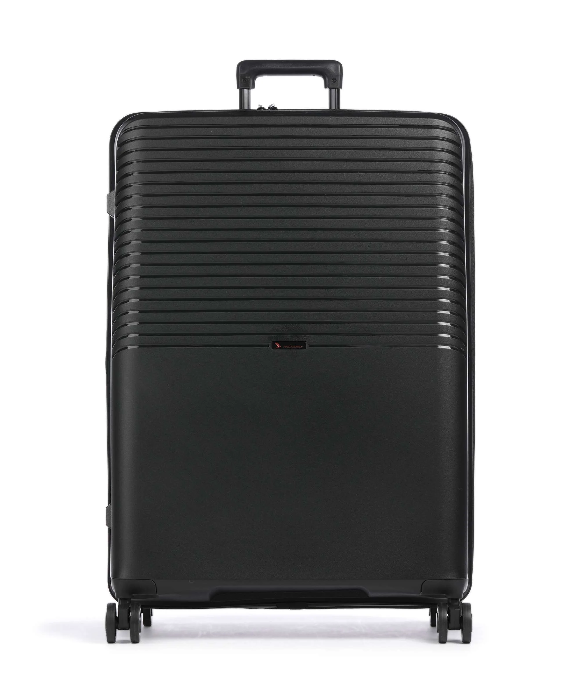 Pack Easy Jet Spinner (4 wheels) black