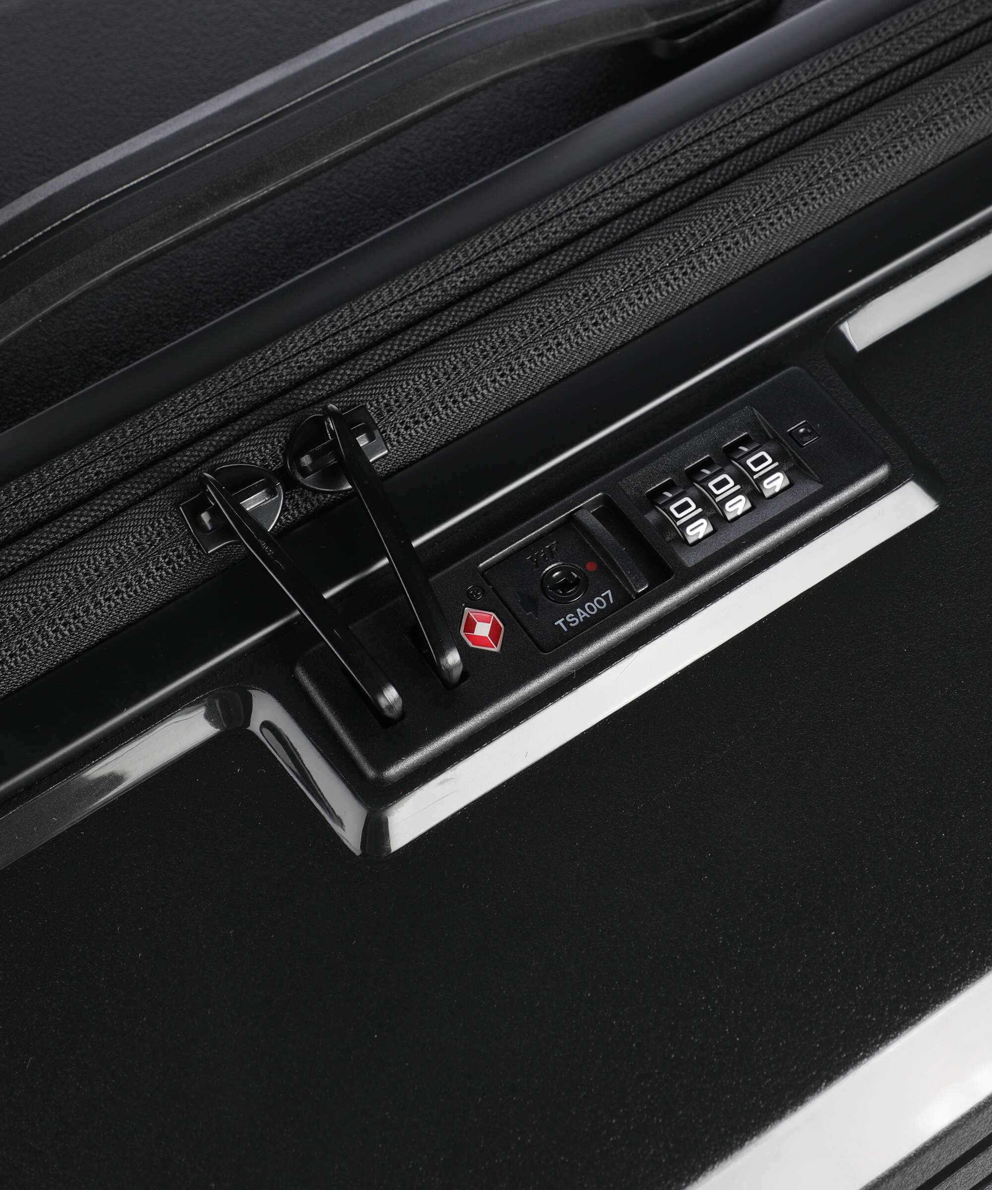 Pack Easy Jet Spinner (4 wheels) black - Image 3