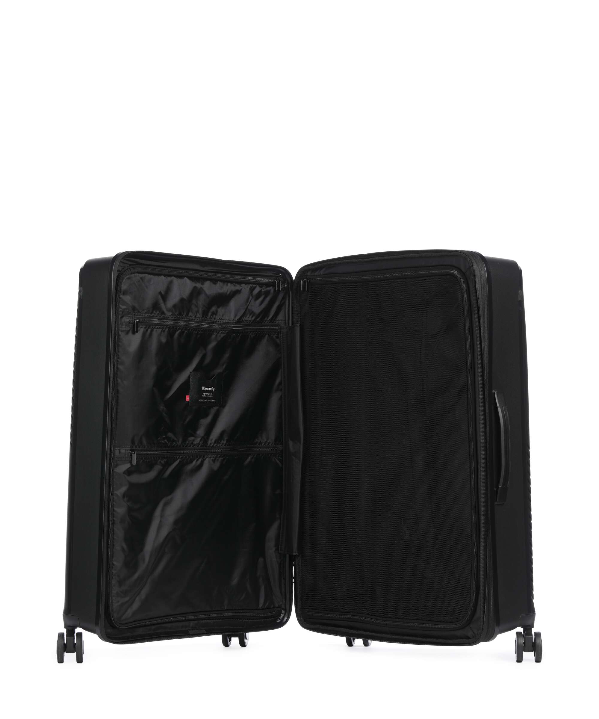 Pack Easy Jet Spinner (4 wheels) black - Image 6