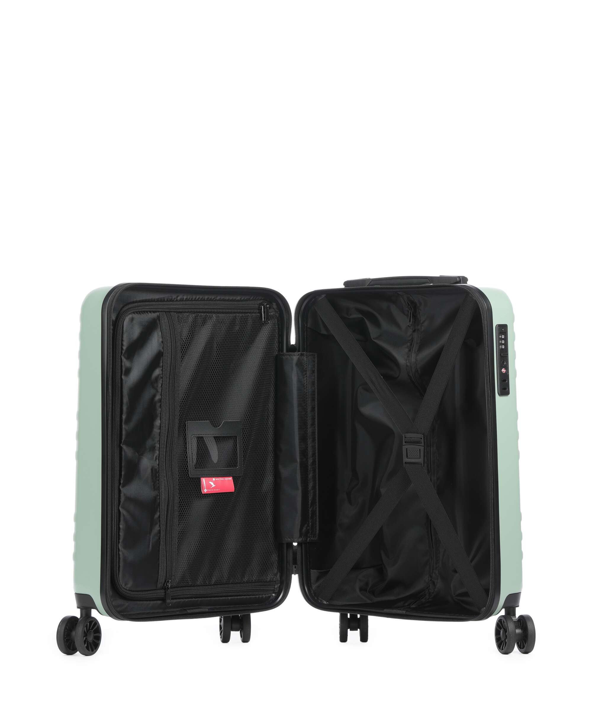 Pack Easy Mena Spinner (4 wheels) grün - Image 5