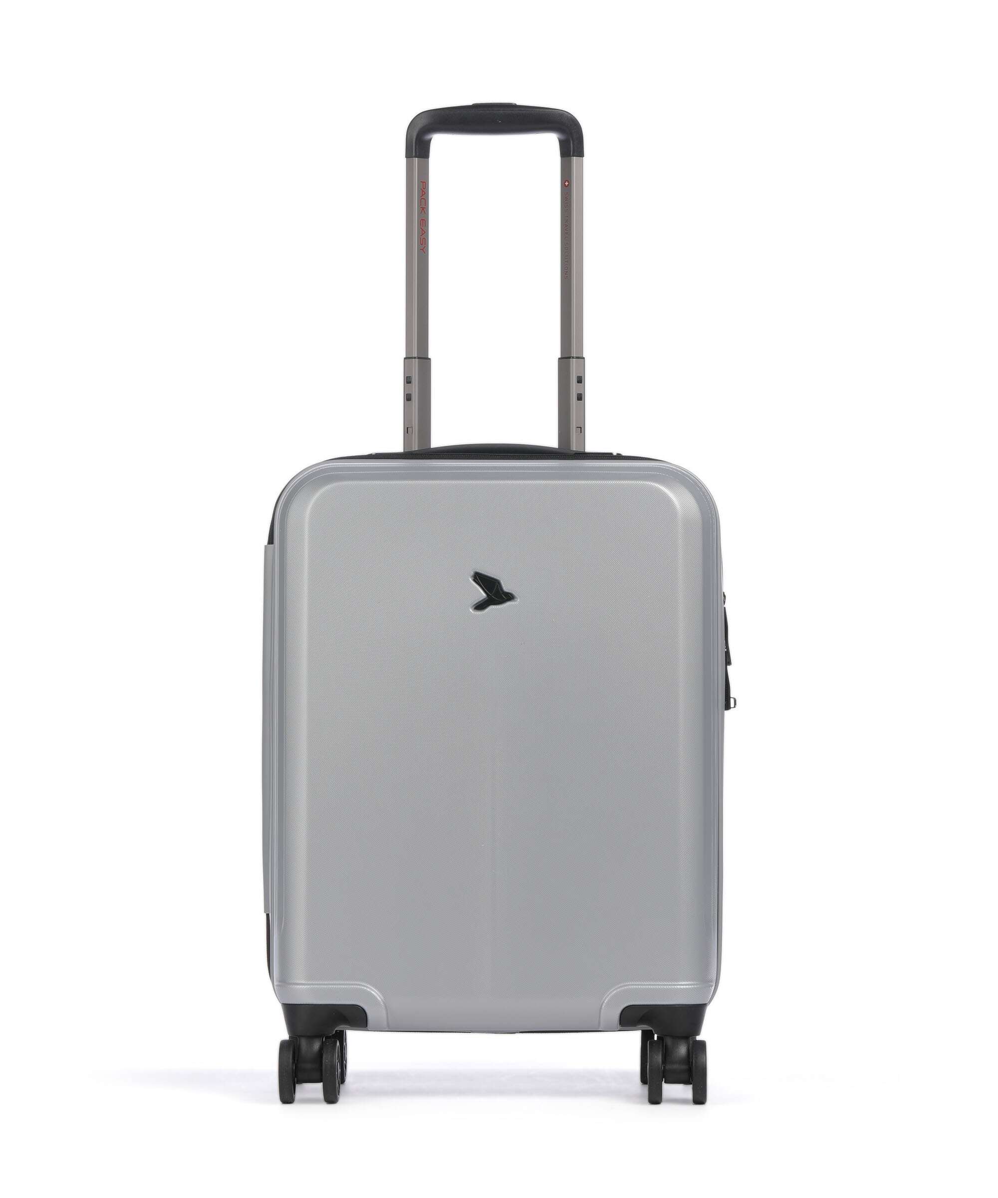 Pack Easy ReNew Genius Spinner (4 wheels) silver