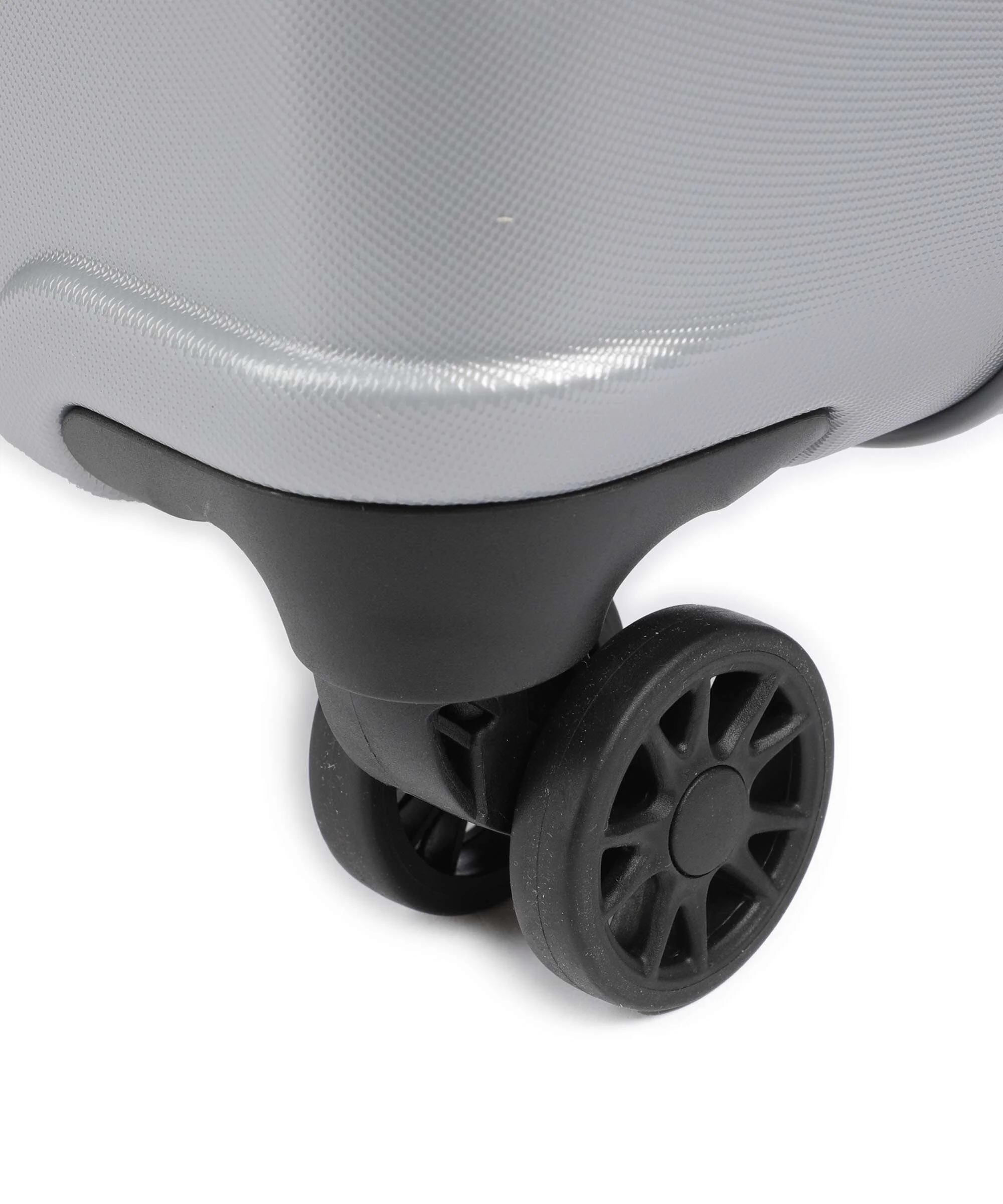 Pack Easy ReNew Genius Spinner (4 wheels) silver - Image 4