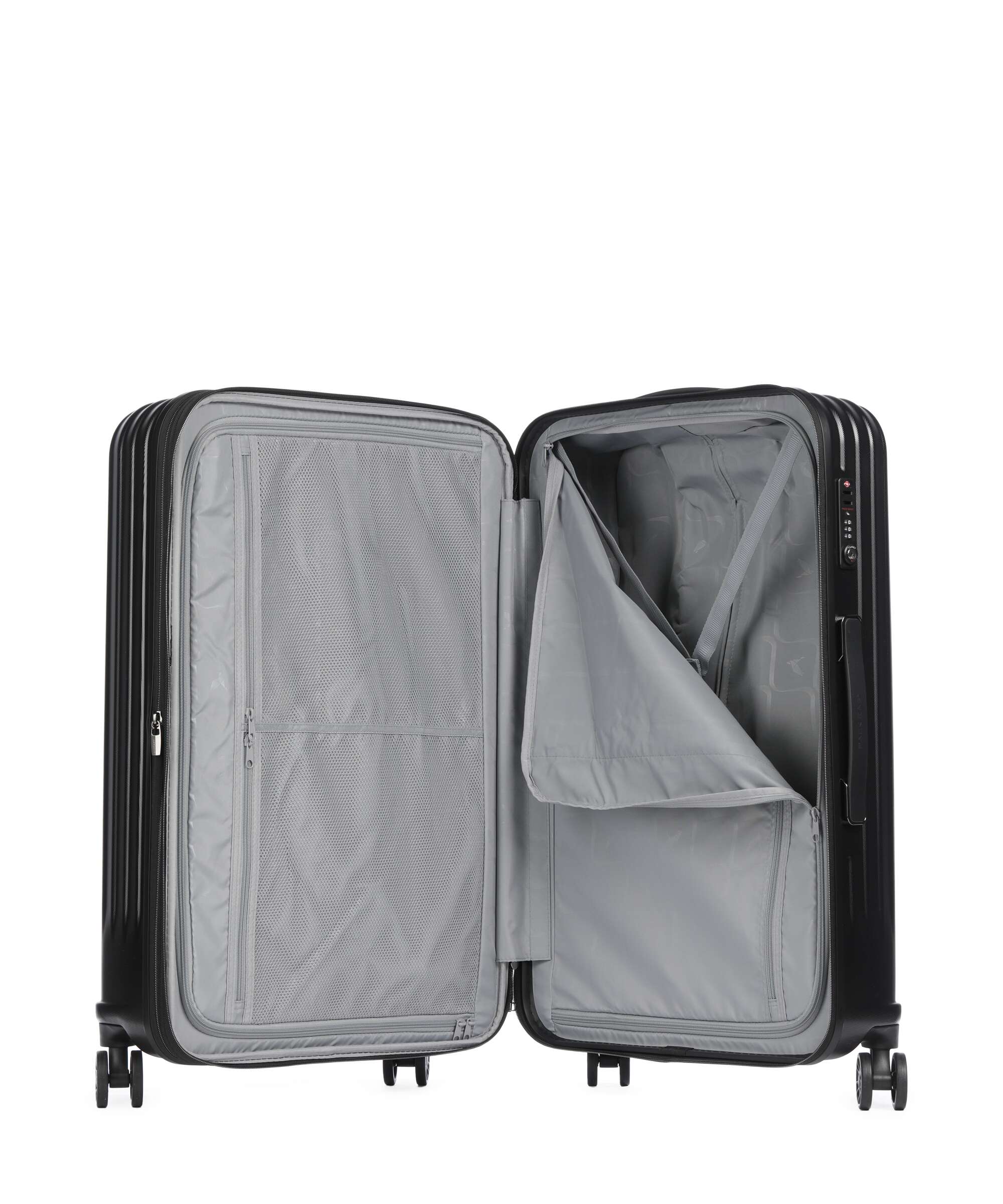 Pack Easy ReNew Genius Spinner (4 wheels) black - Image 6