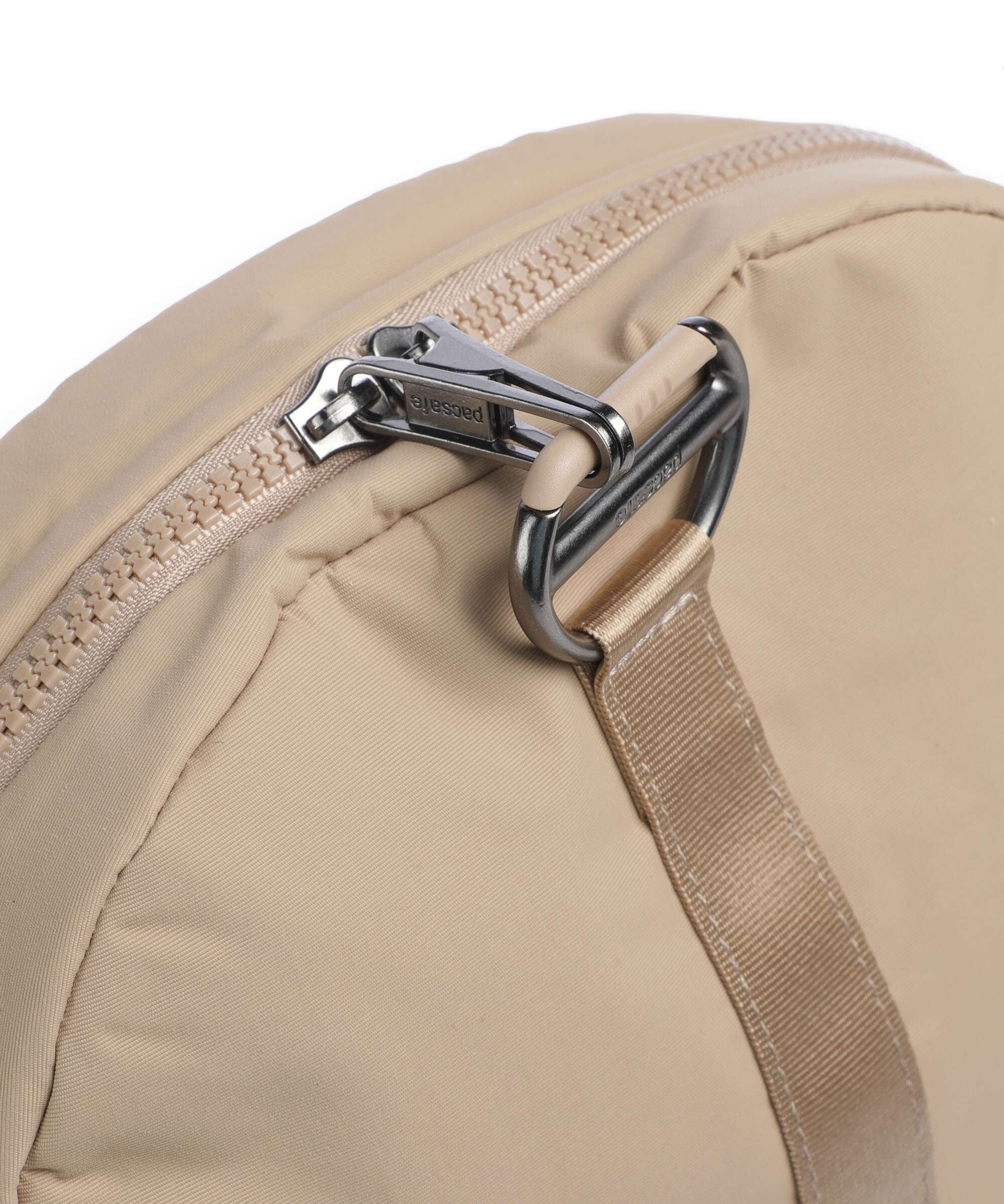 Pacsafe CX Backpack bag taupe - Image 5