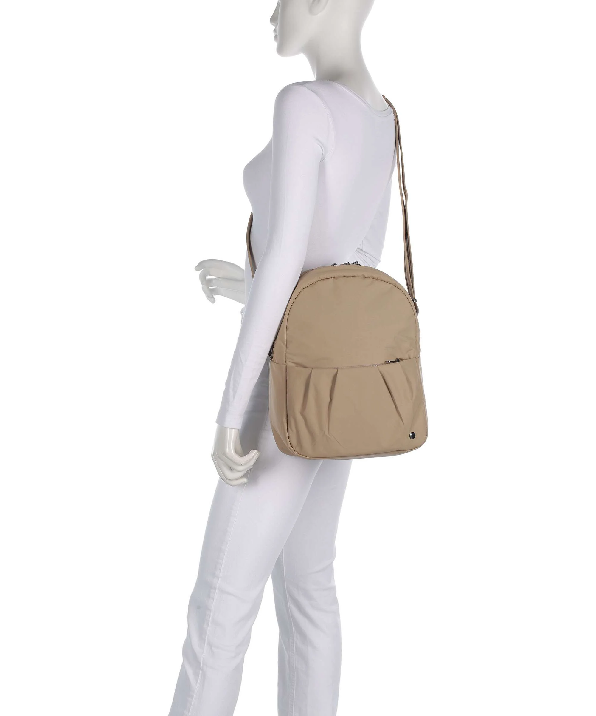 Pacsafe CX Backpack bag serenity blue - Image 3