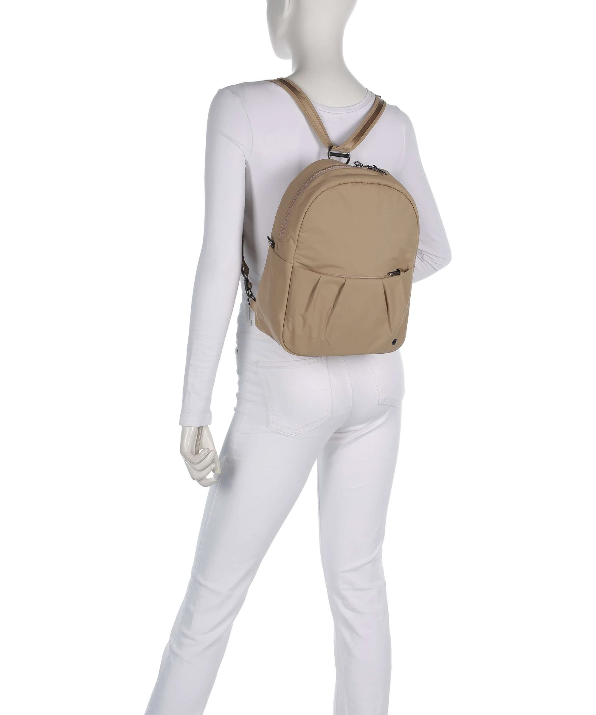 Pacsafe CX Backpack bag serenity blue - Image 4