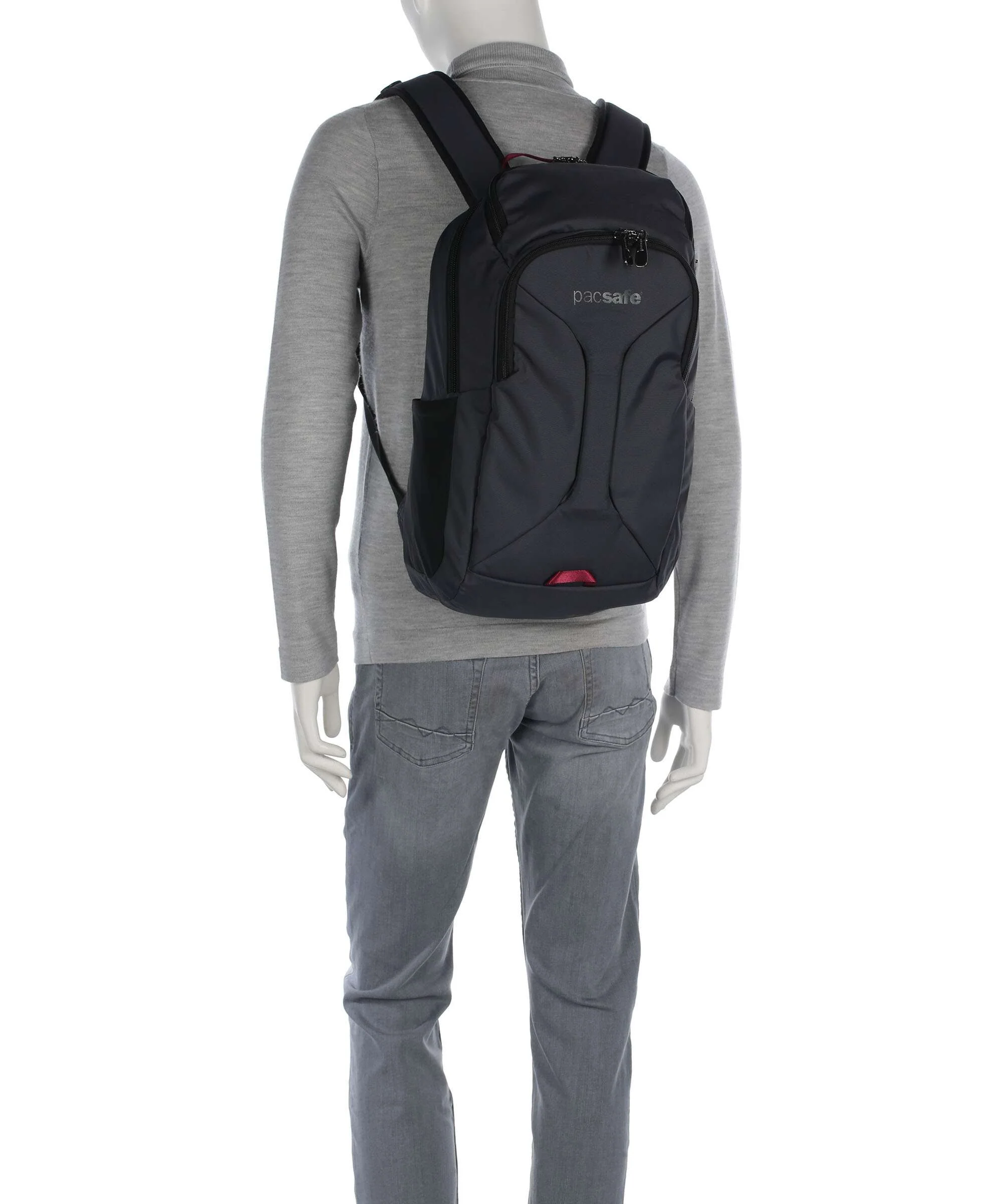Pacsafe EXP 28 Travel backpack black - Image 4