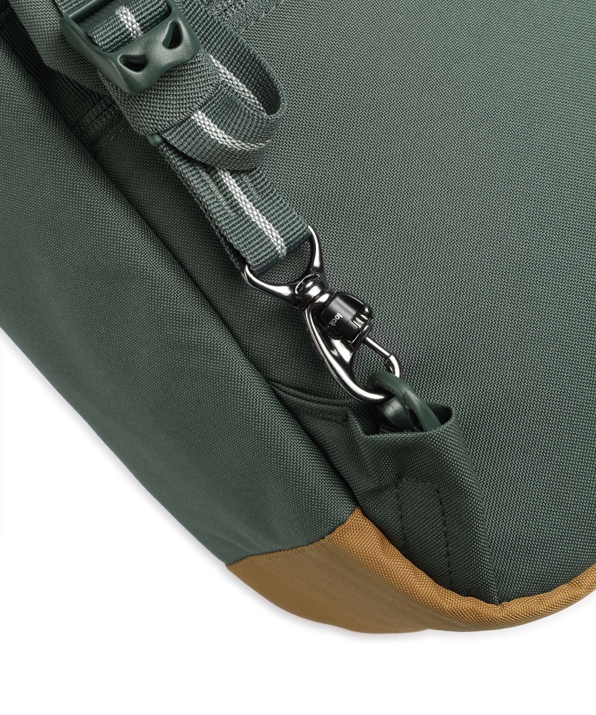 Pacsafe Go 25 Backpack spruce green - Image 5