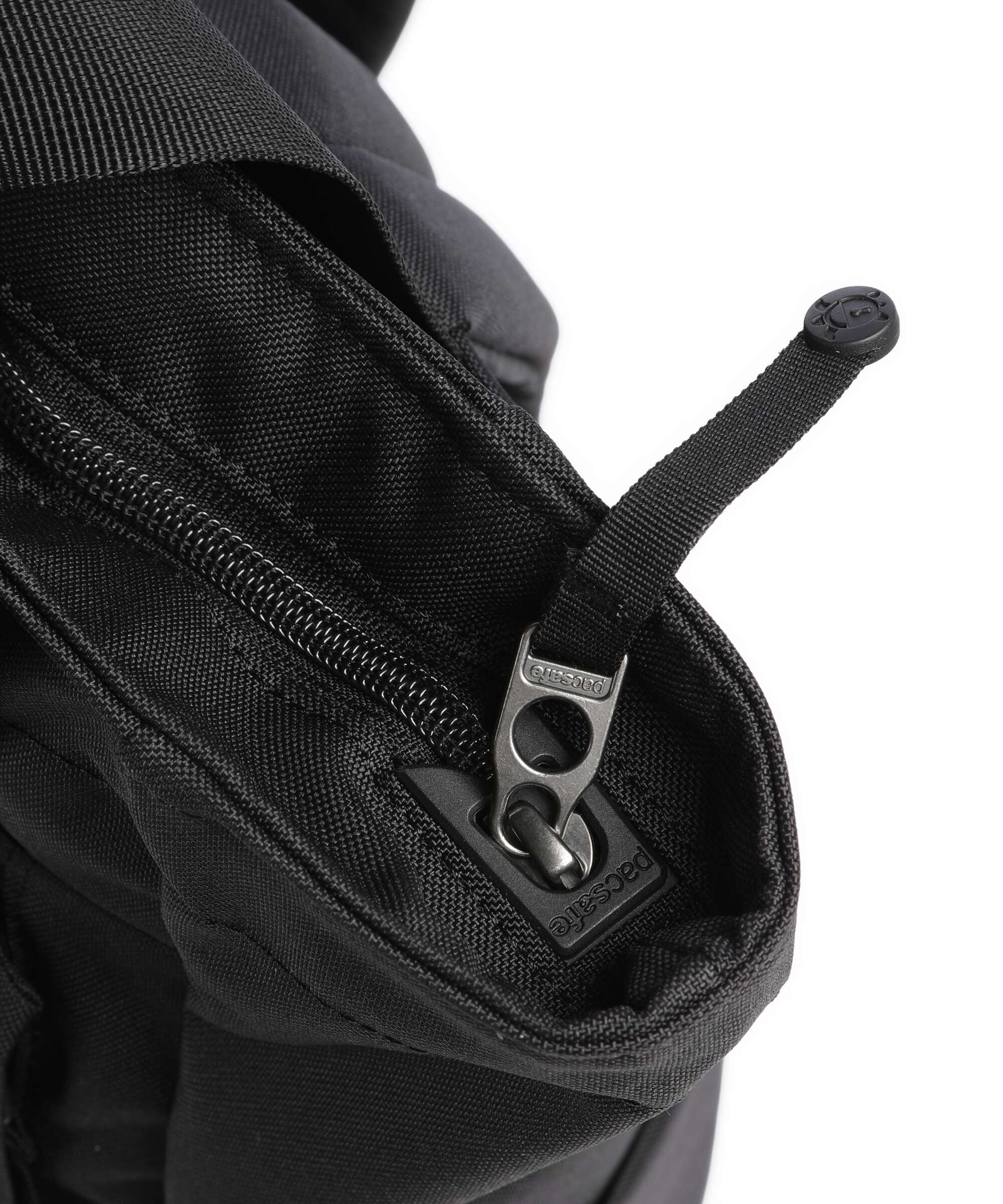 Pacsafe Go Backpack jet black - Image 5