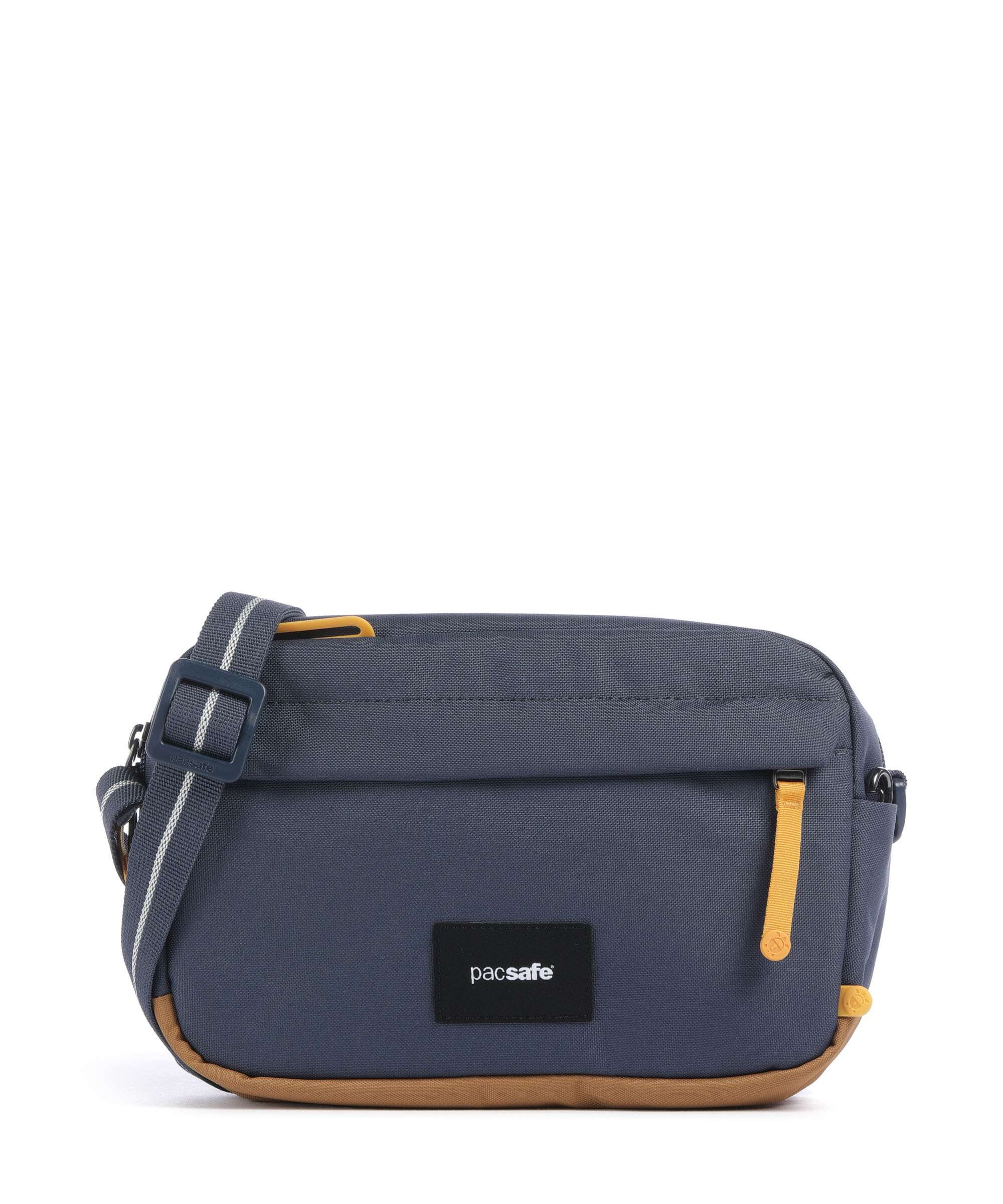 Pacsafe Go Crossbody bag coastal blue