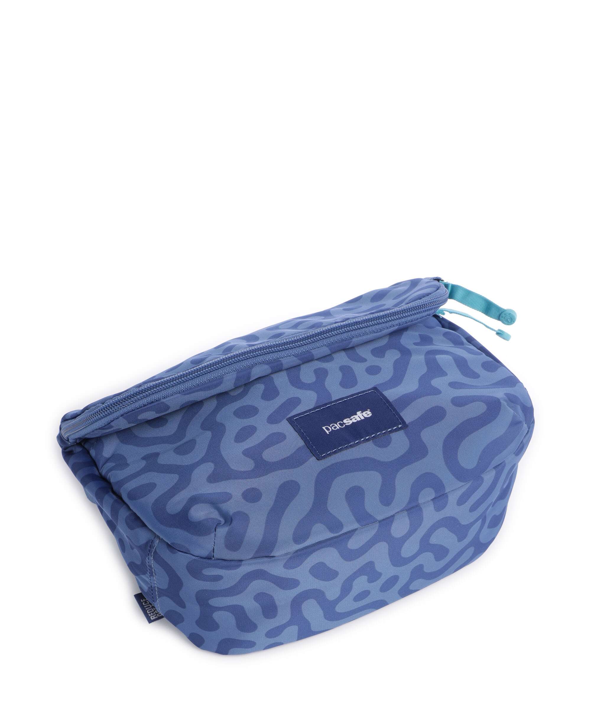 Pacsafe Go Saddle Crossbody bag cerulean blue - Image 5