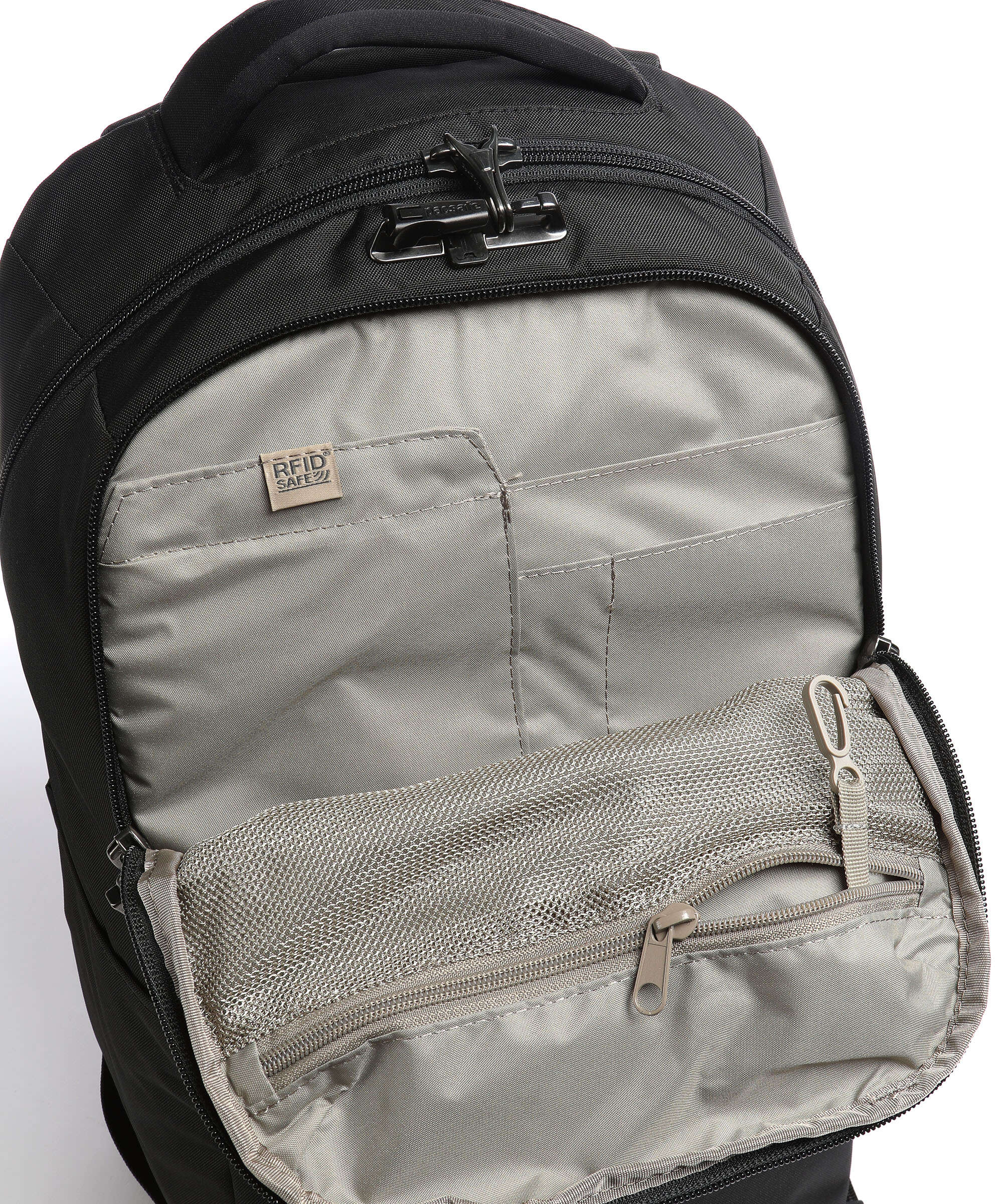 Pacsafe Metrosafe X 25 Backpack black - Image 4