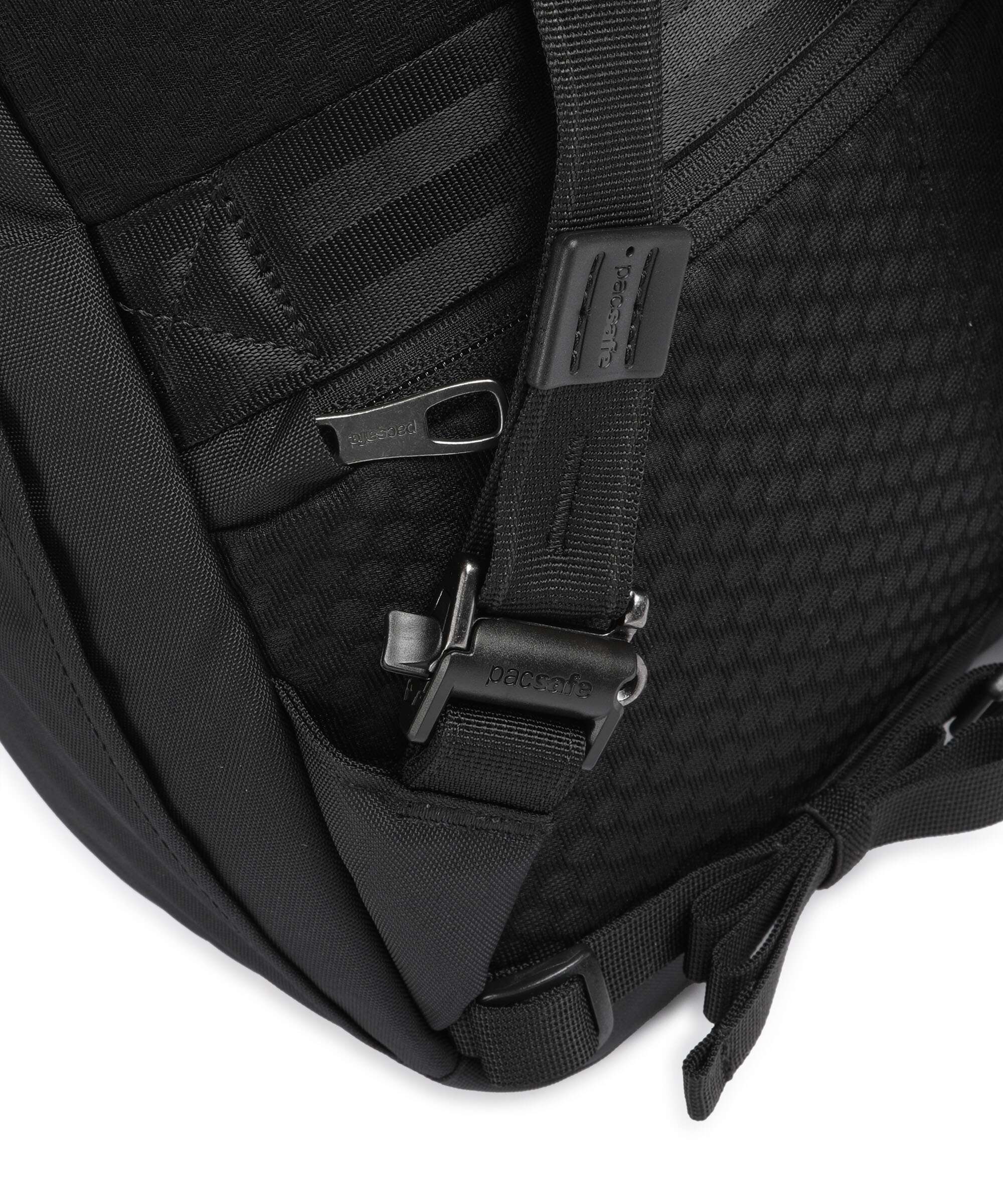 Pacsafe V 16 Backpack jet black - Image 5
