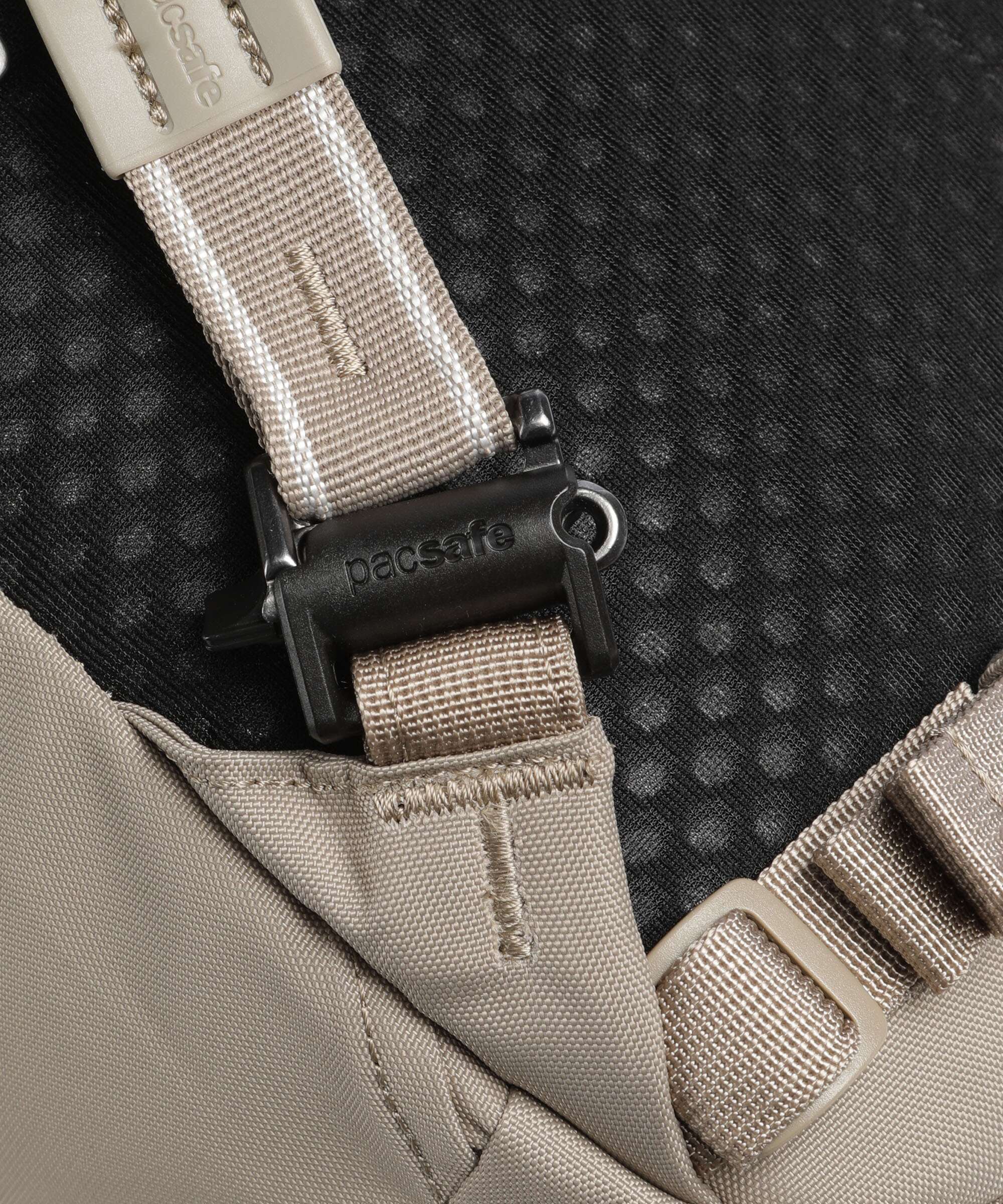 Pacsafe V 20 Backpack beige - Image 5