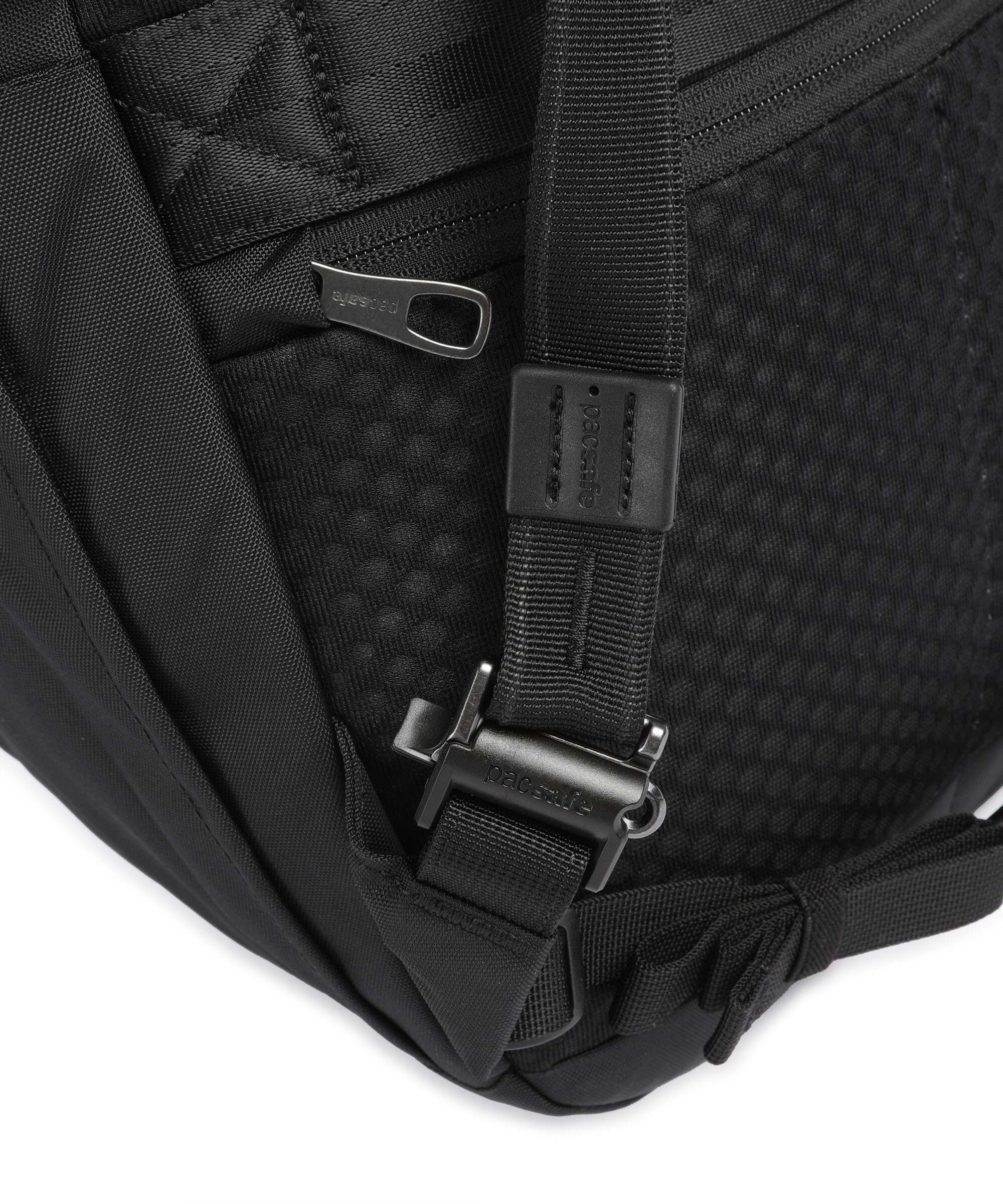 Pacsafe V 26 Backpack jet black - Image 5