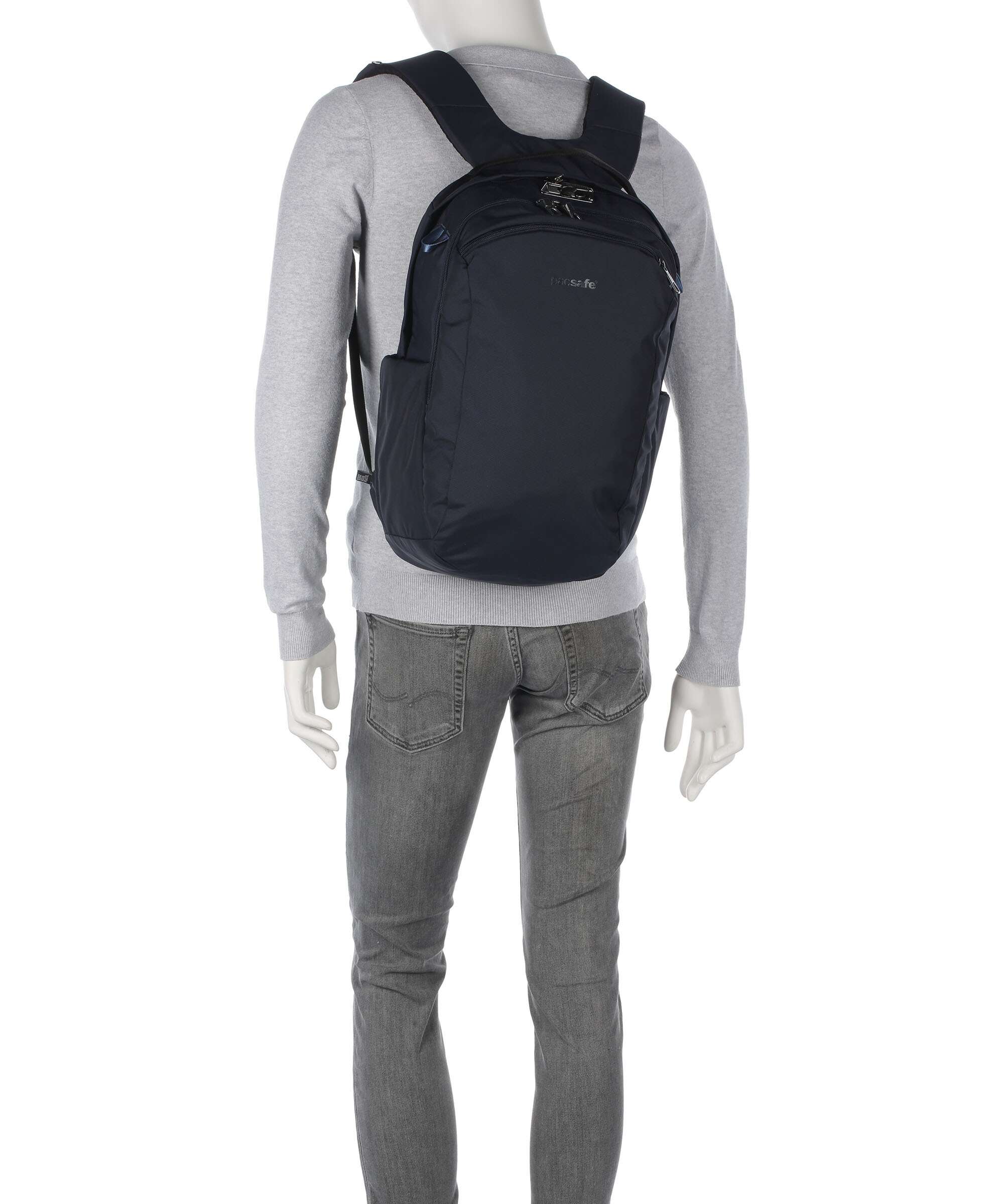Pacsafe V 26 Backpack ocean - Image 4