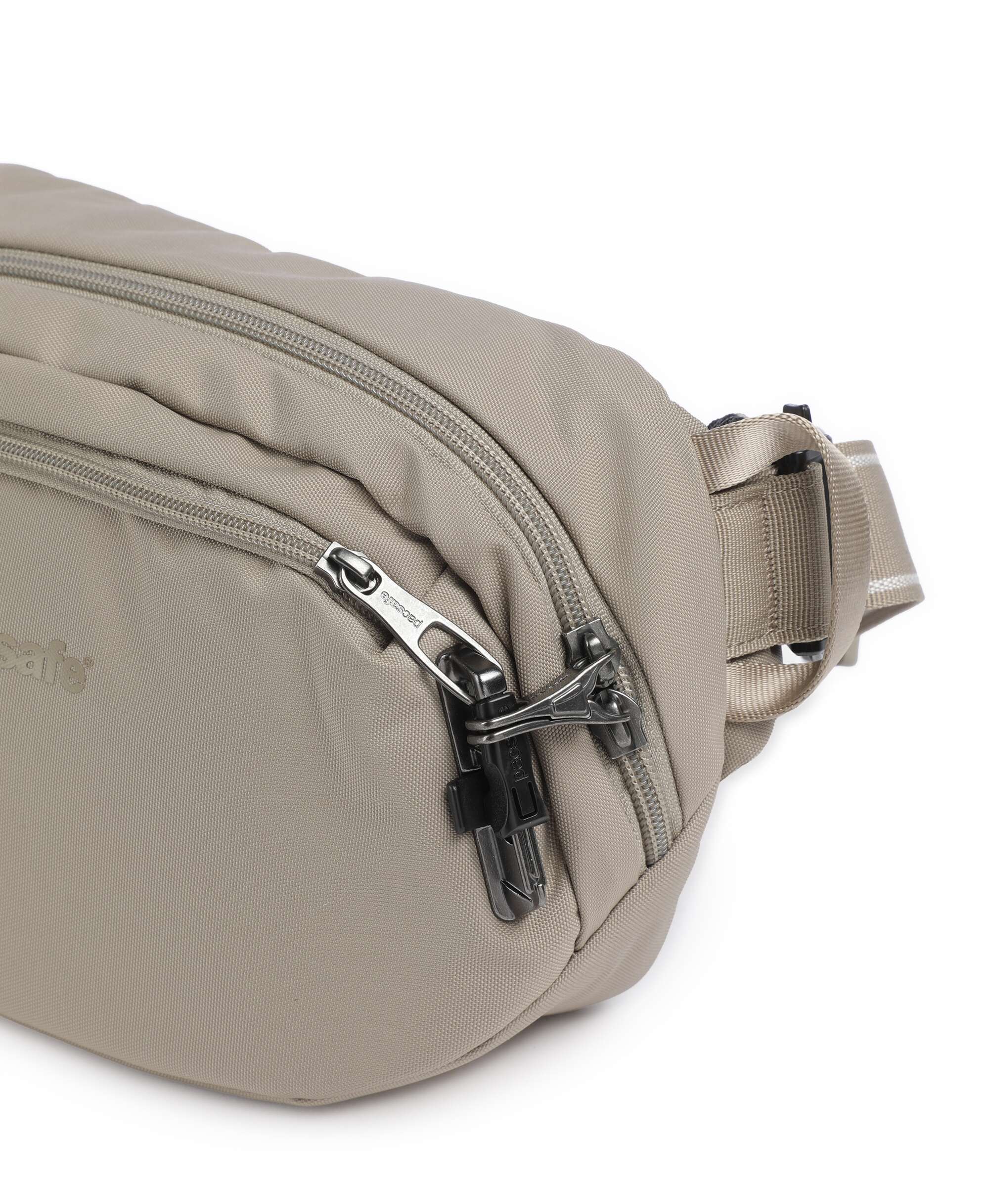 Pacsafe V Belt bag beige - Image 5