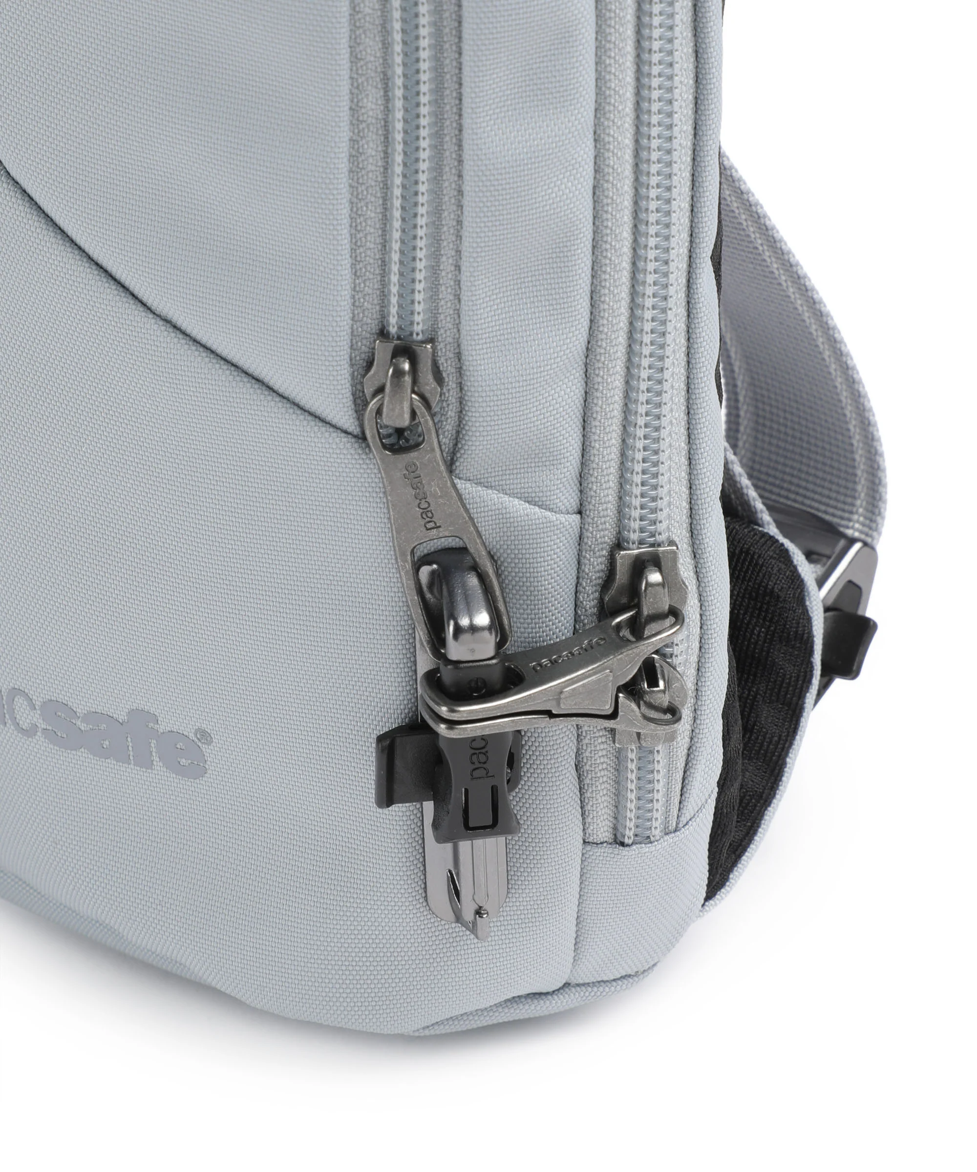 Pacsafe V Sling bag digital gray - Image 5